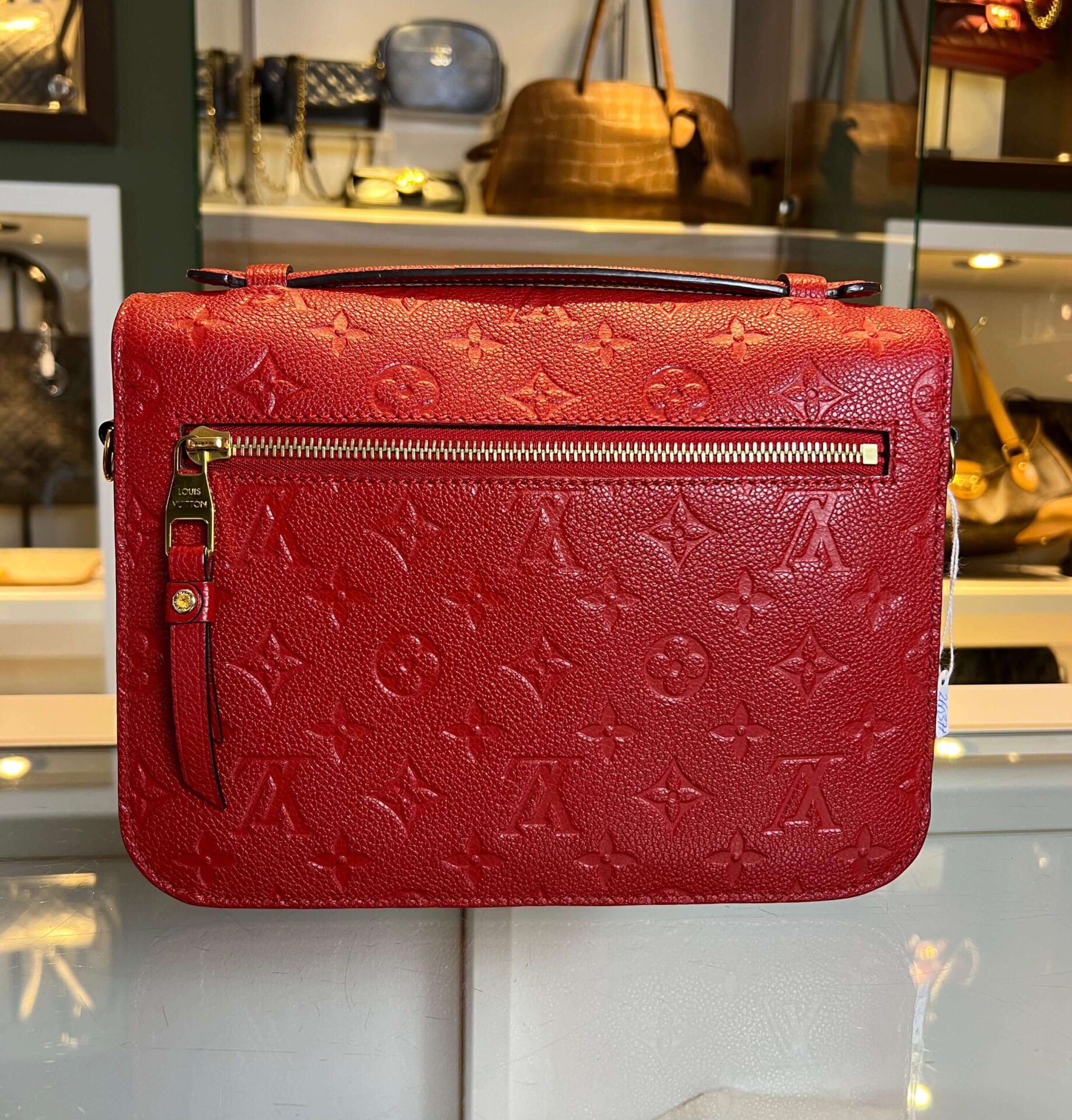 Louis Vuitton Pochette Métis - Afbeelding 14