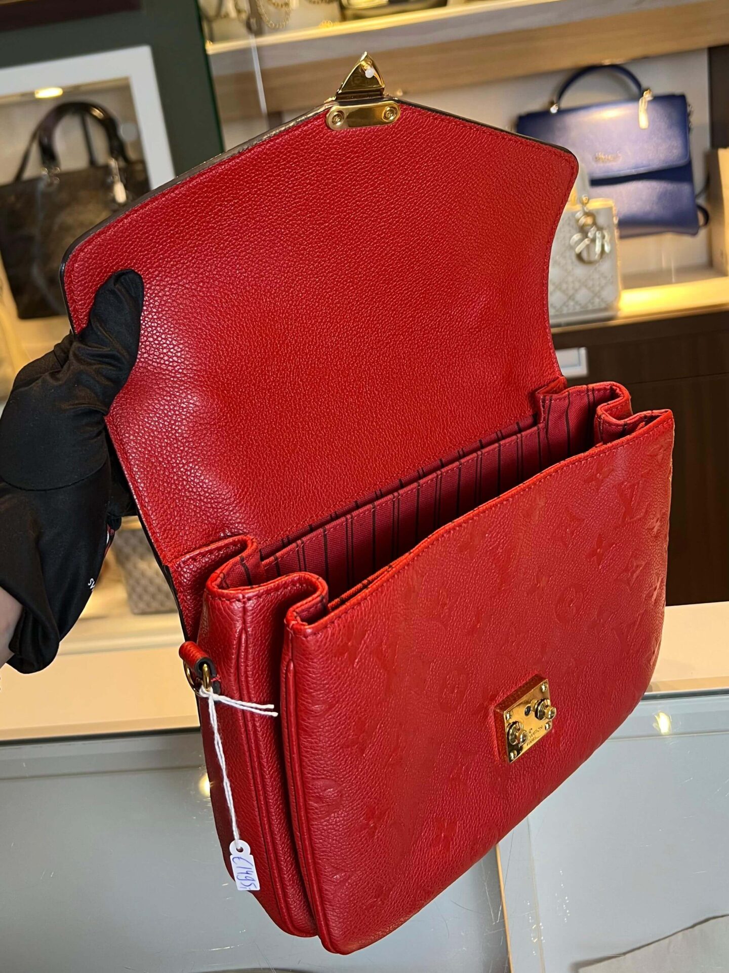 Louis Vuitton Pochette Métis - Afbeelding 11
