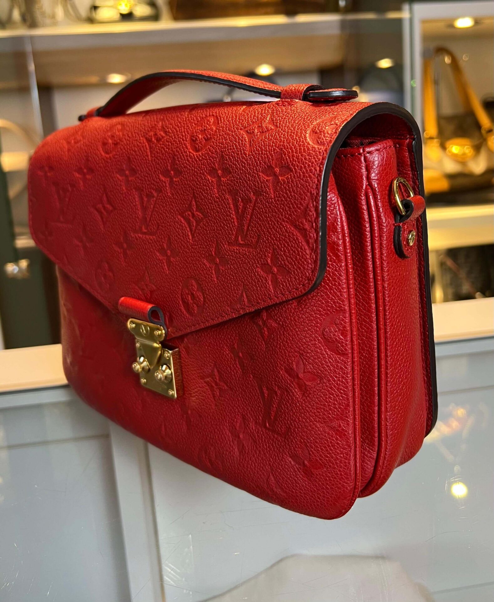 Louis Vuitton Pochette Métis - Afbeelding 6