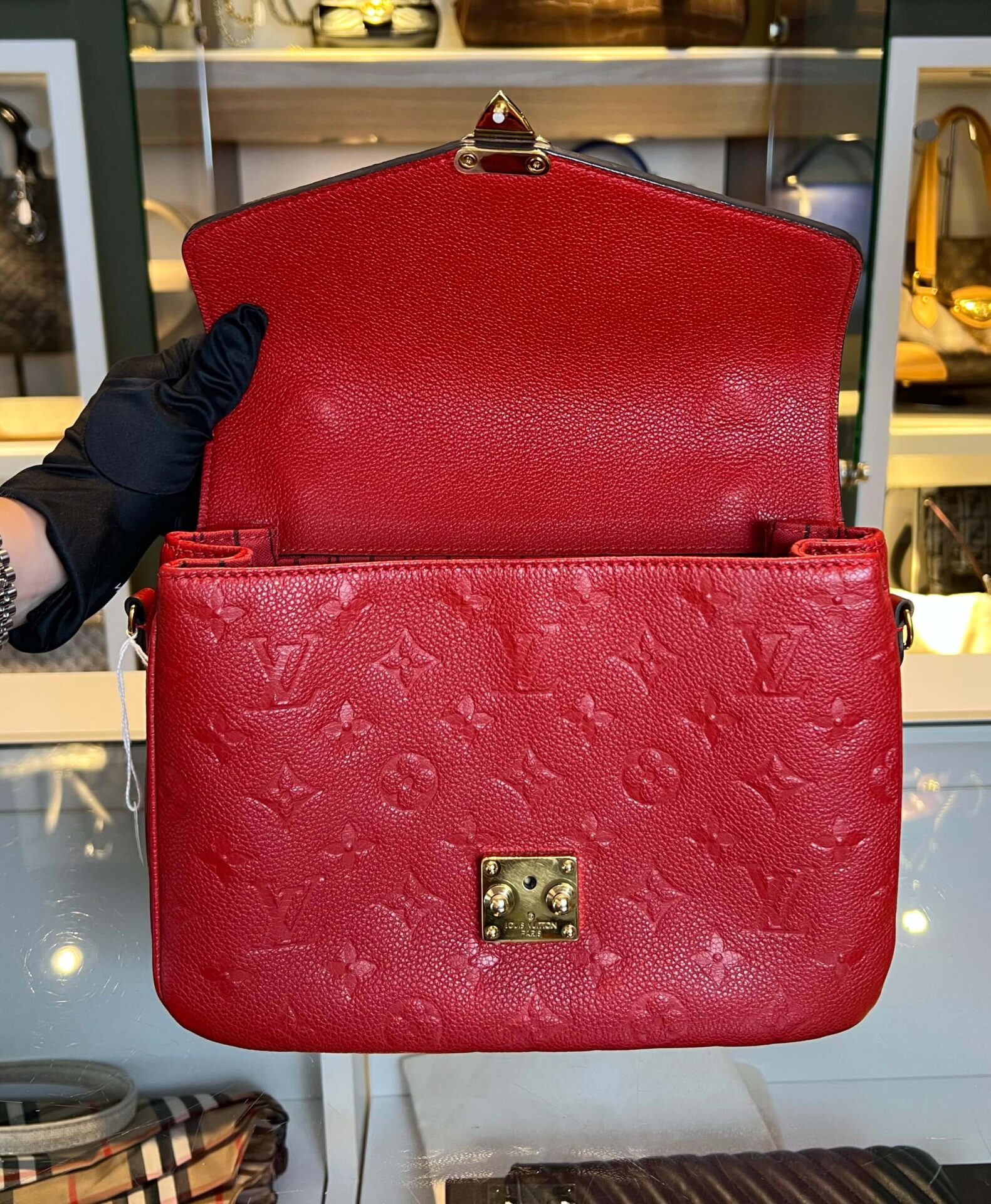Louis Vuitton Pochette Métis - Afbeelding 10