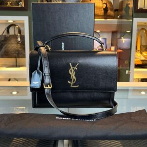 Saint Laurent Sunset Top Handle