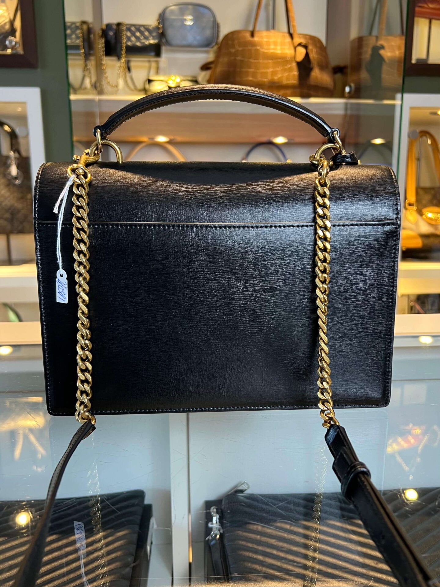 Saint Laurent Sunset Top Handle - Afbeelding 20