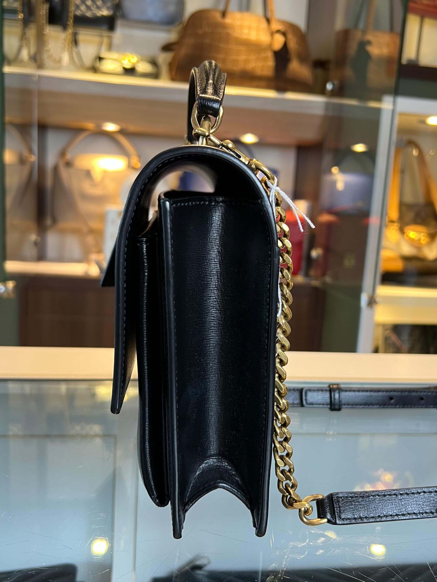 Saint Laurent Sunset Top Handle - Afbeelding 9