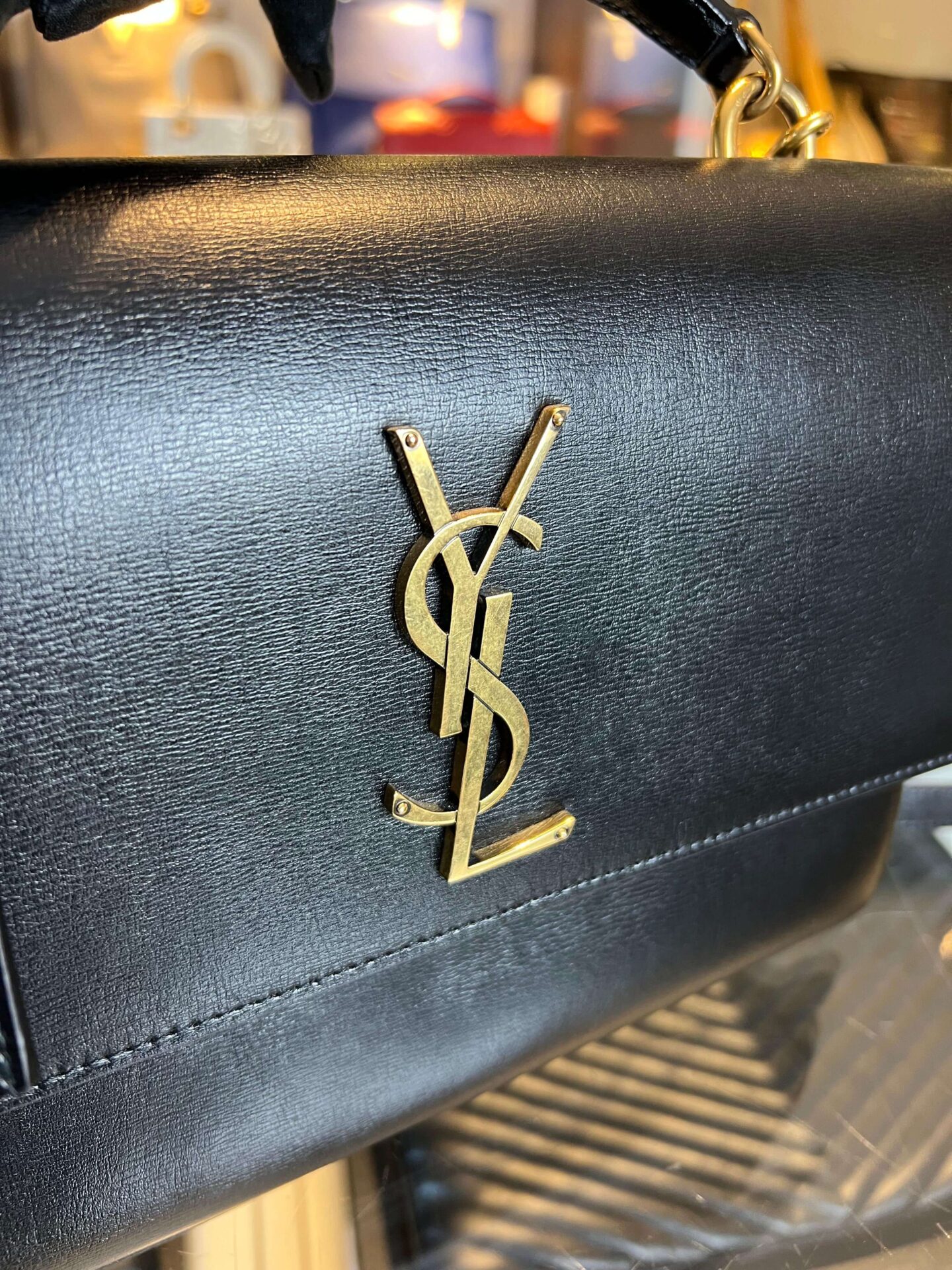 Saint Laurent Sunset Top Handle - Afbeelding 6