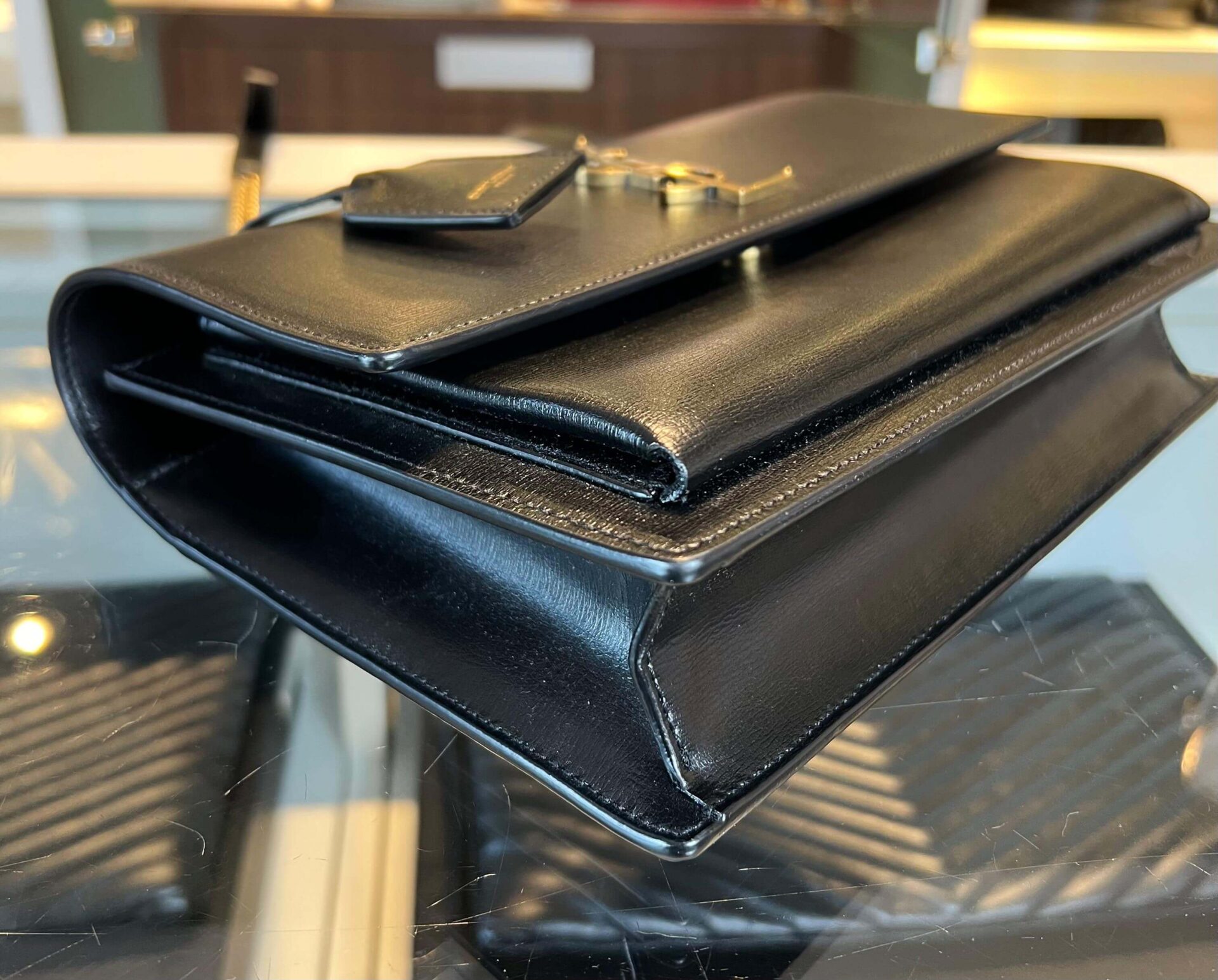 Saint Laurent Sunset Top Handle - Afbeelding 16