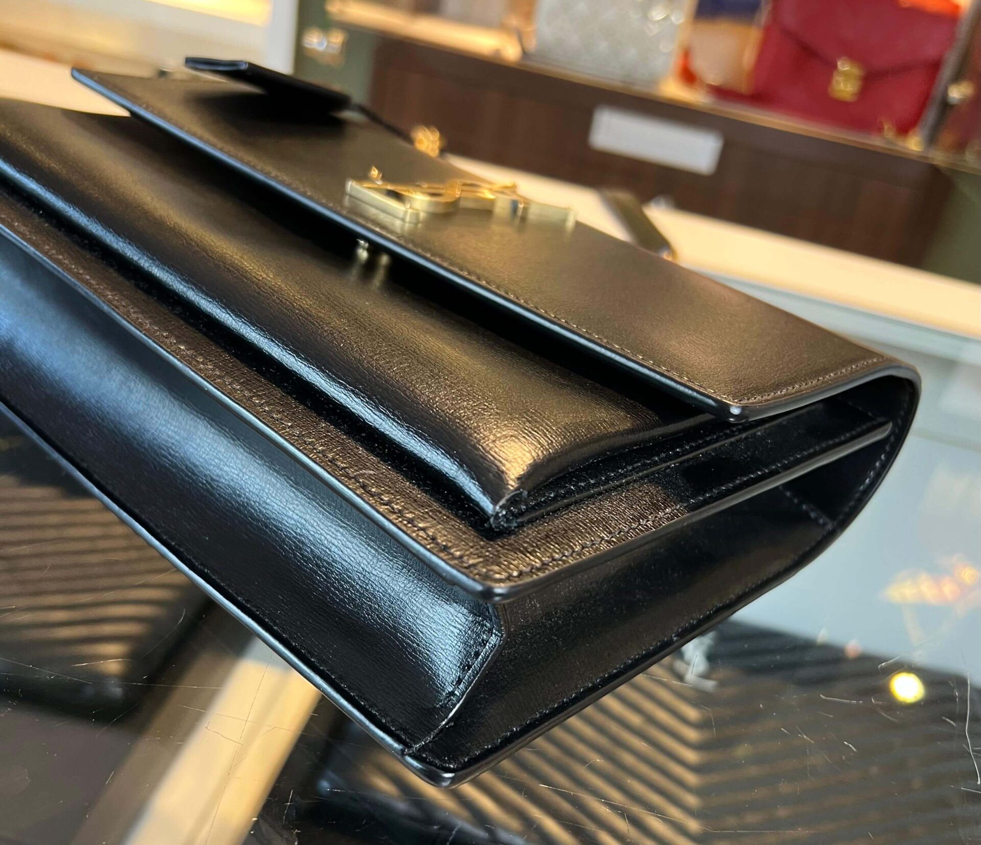 Saint Laurent Sunset Top Handle - Afbeelding 15