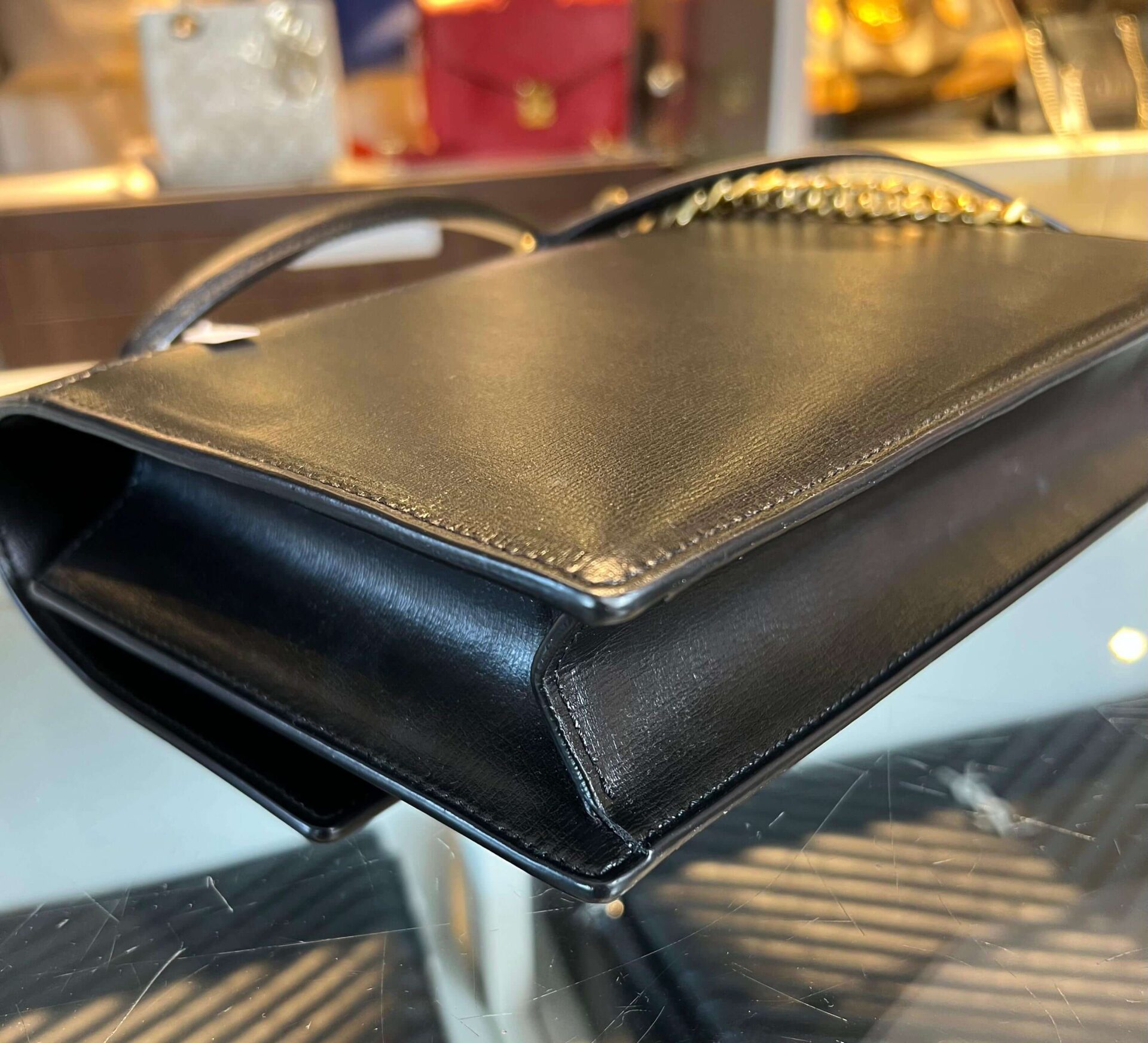 Saint Laurent Sunset Top Handle - Afbeelding 17