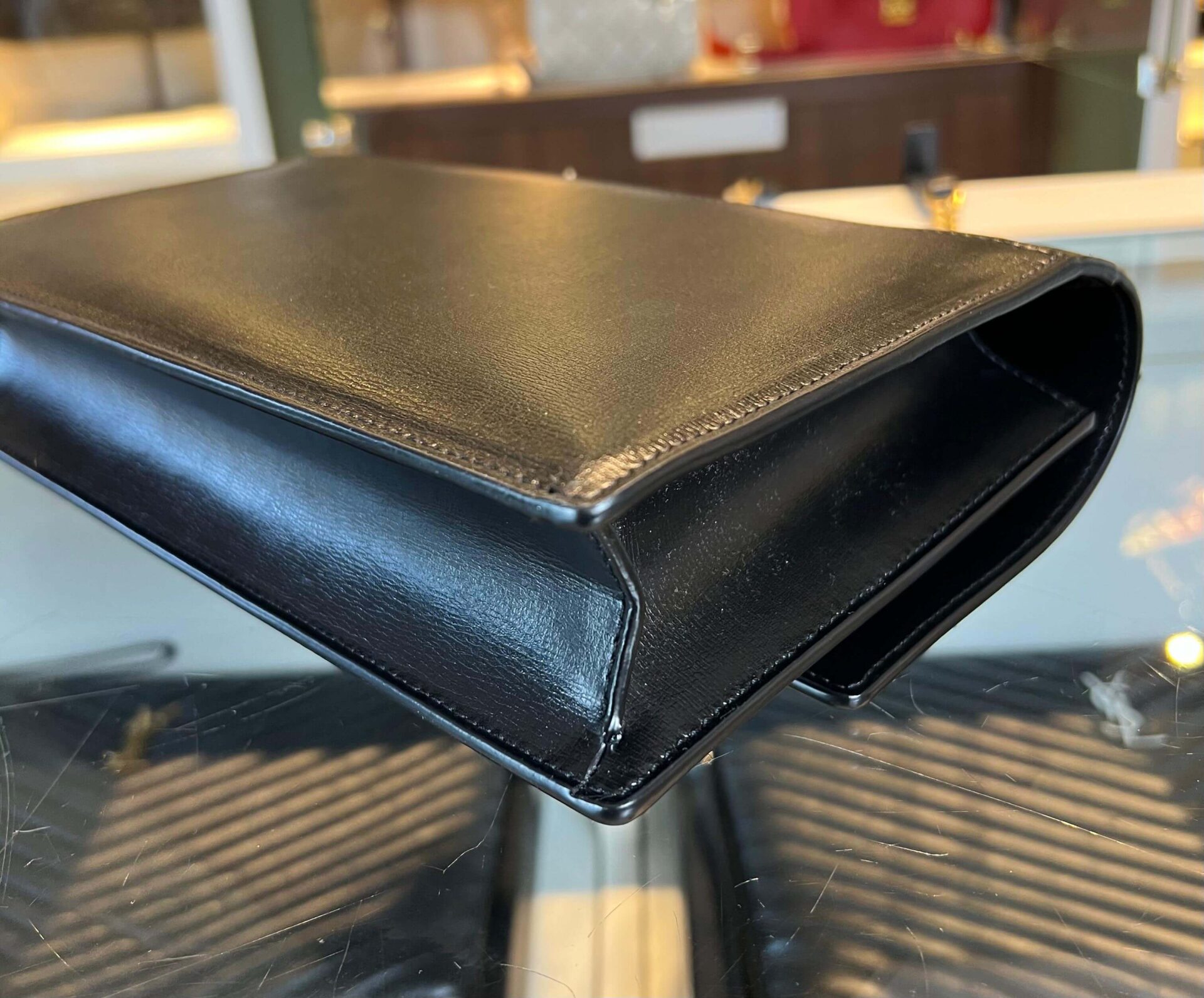 Saint Laurent Sunset Top Handle - Afbeelding 18