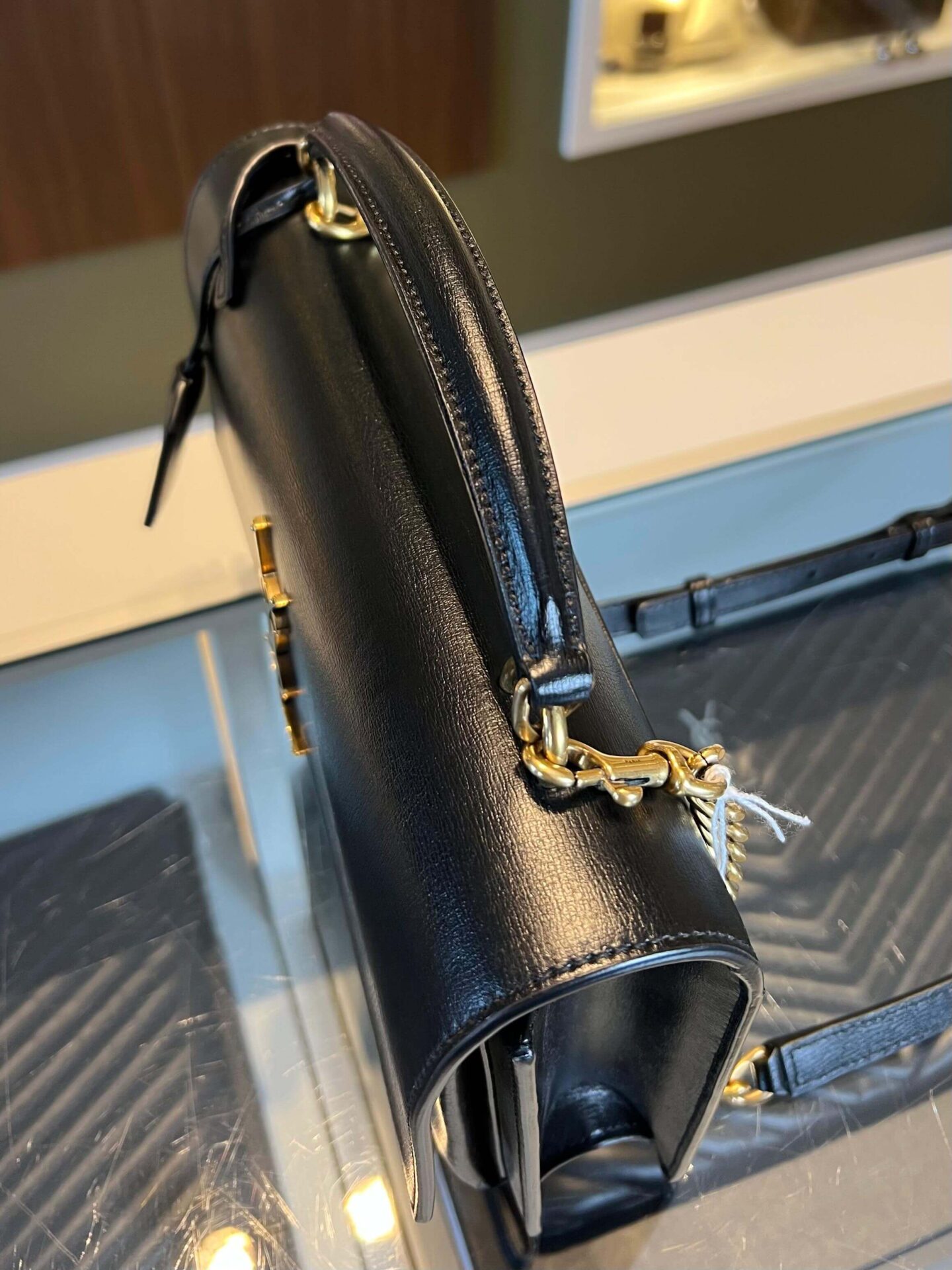 Saint Laurent Sunset Top Handle - Afbeelding 12