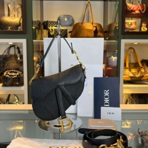 dior mini saddle bag