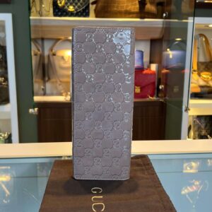 Gucci Guccissima clutch
