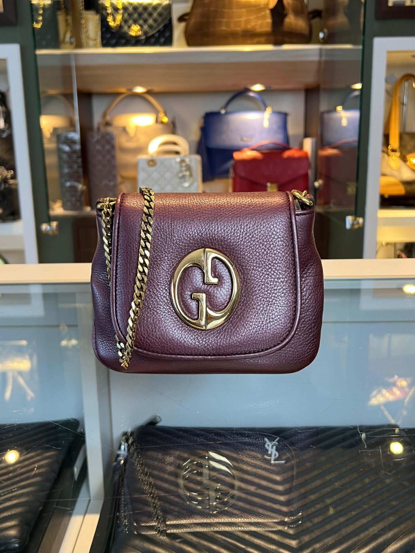 Gucci 1973 small