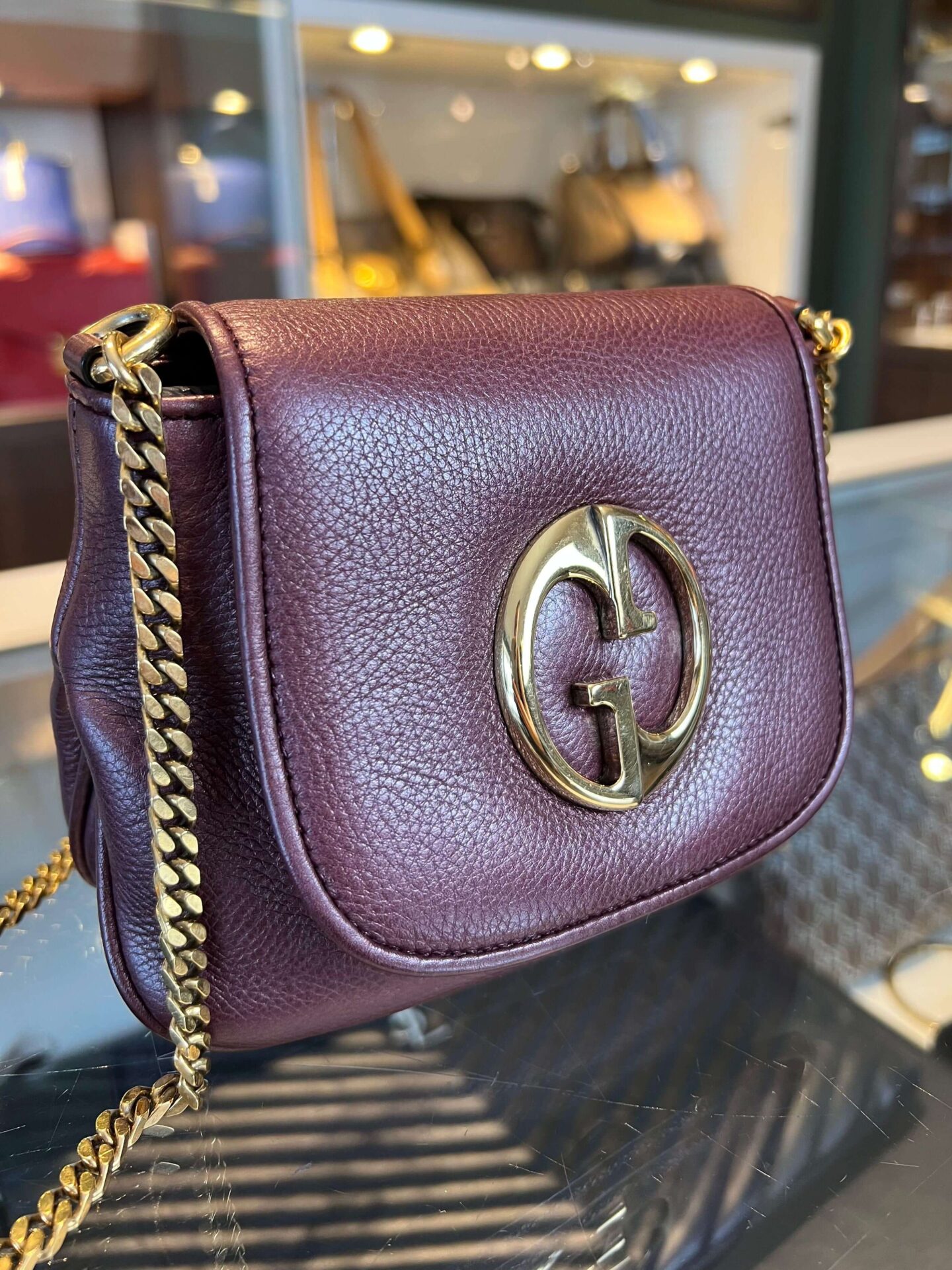 Gucci 1973 small - Afbeelding 6
