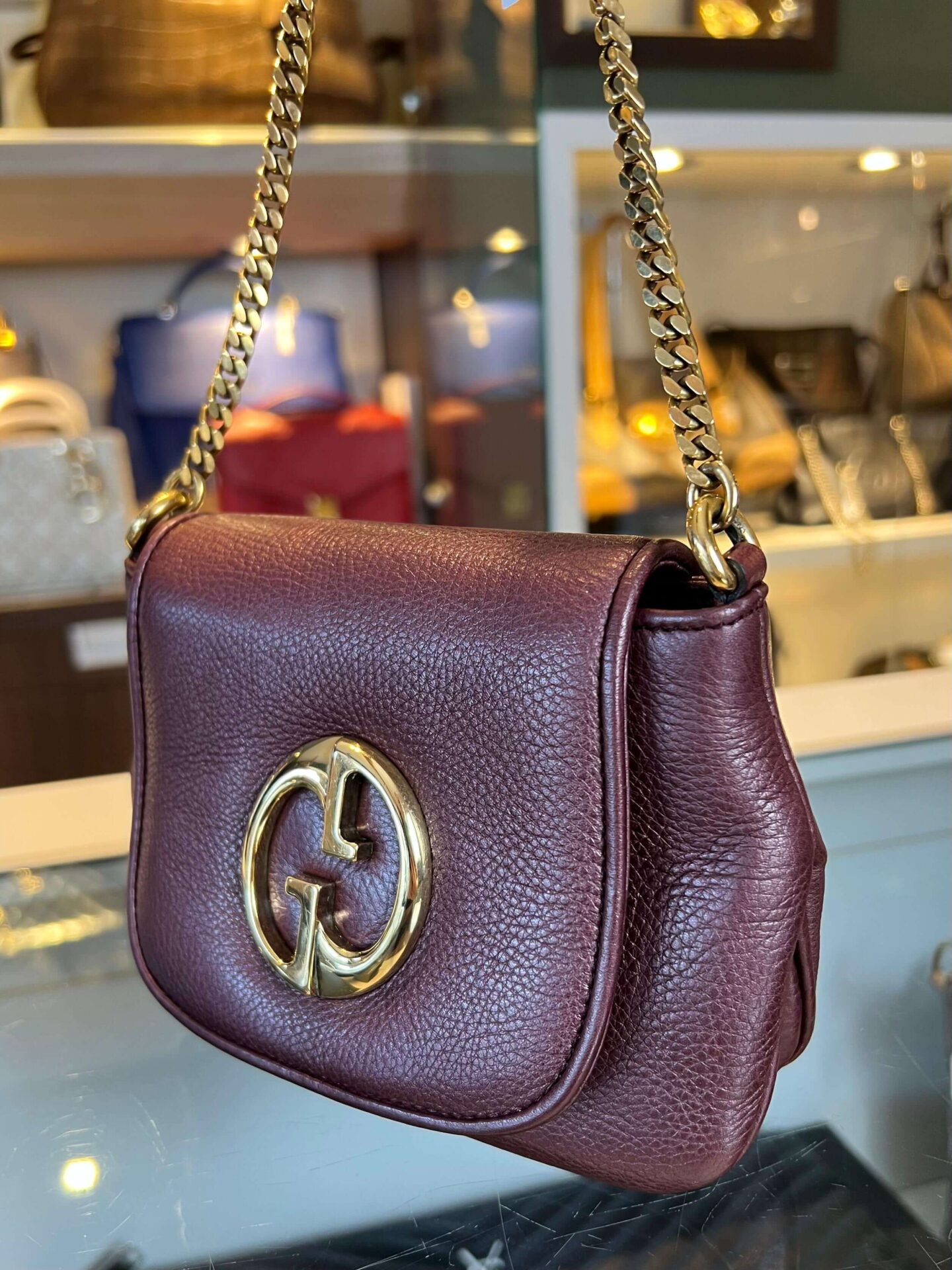 Gucci 1973 small - Afbeelding 5