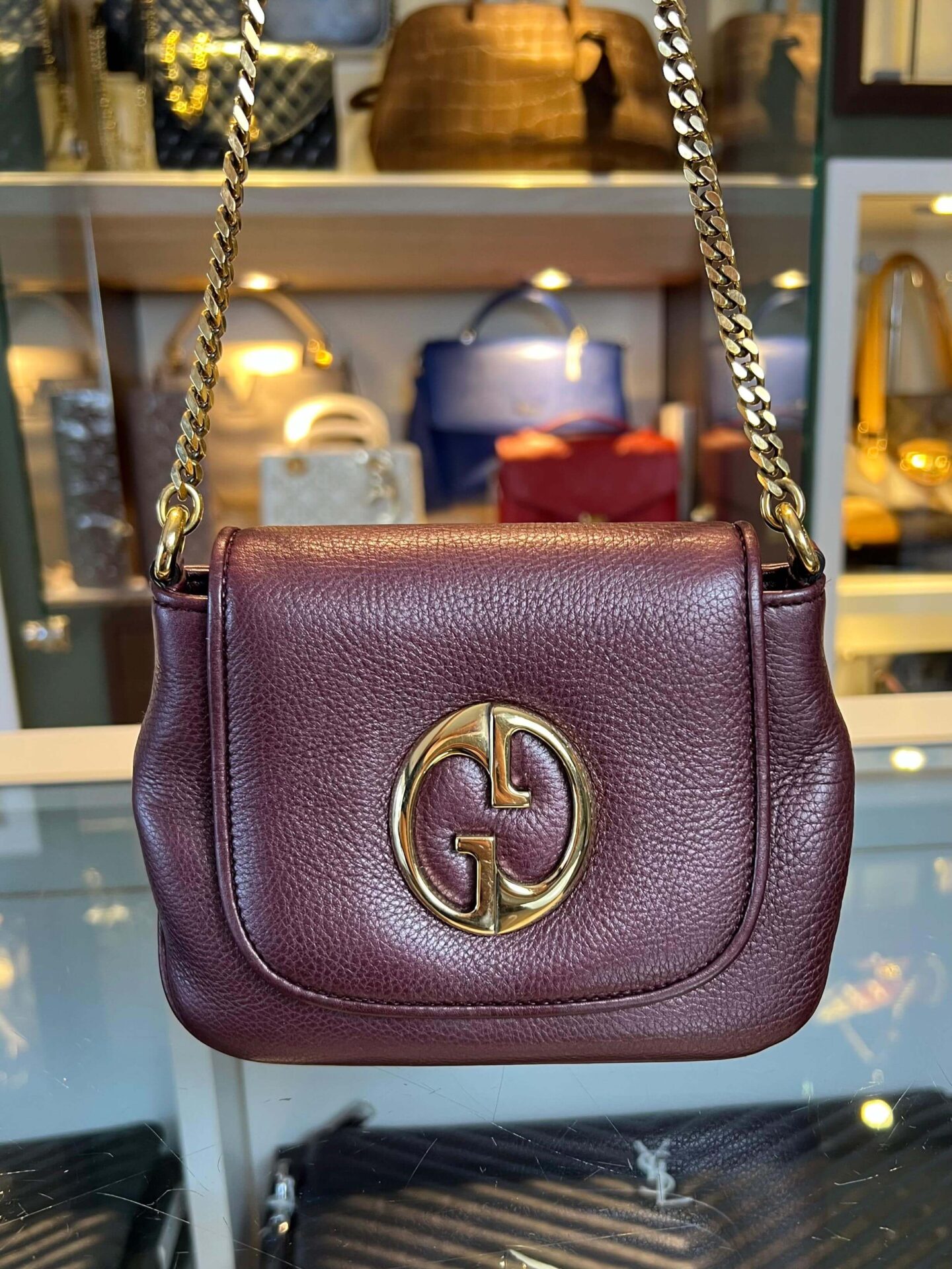 Gucci 1973 small