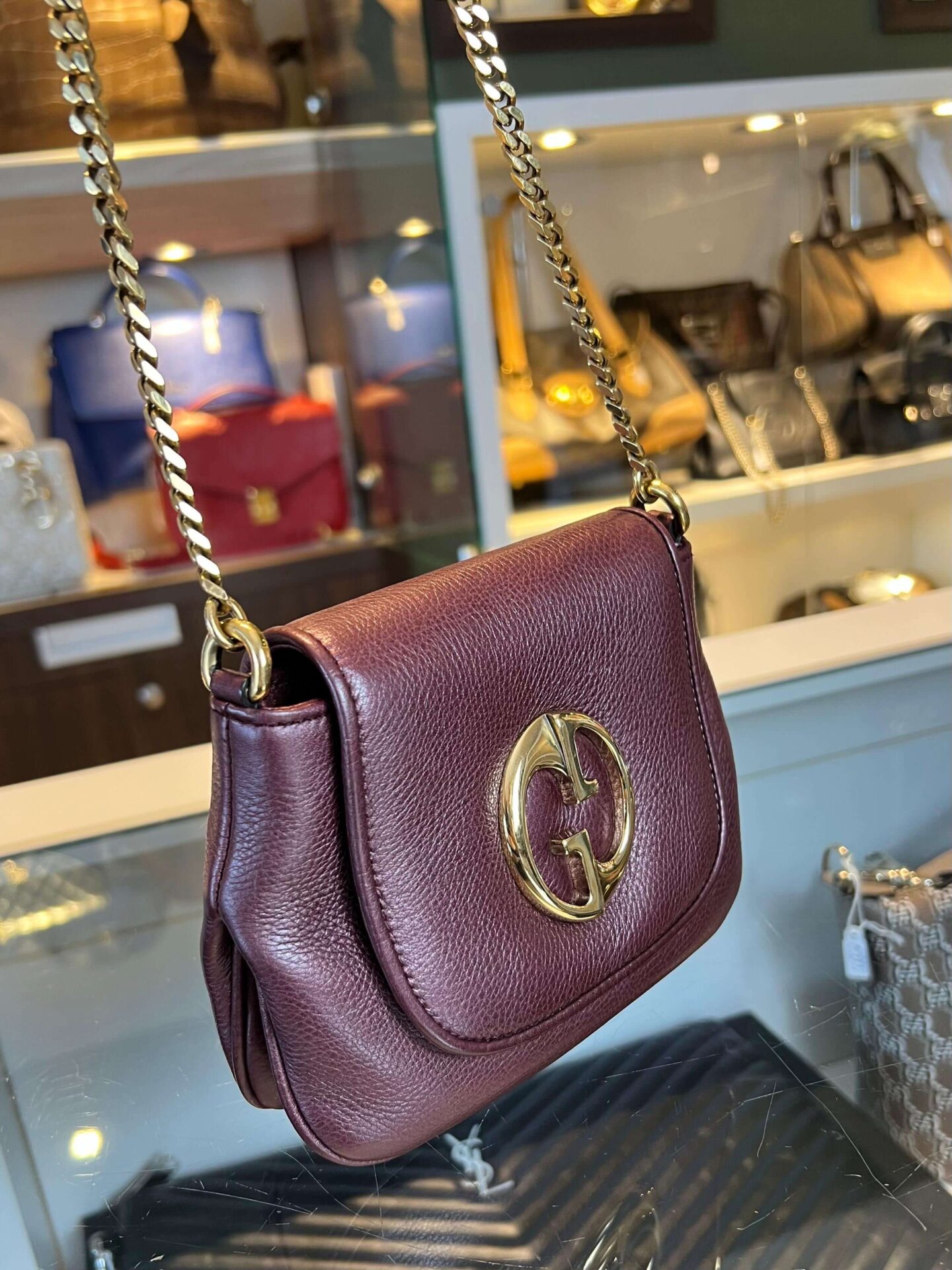 Gucci 1973 small - Afbeelding 4