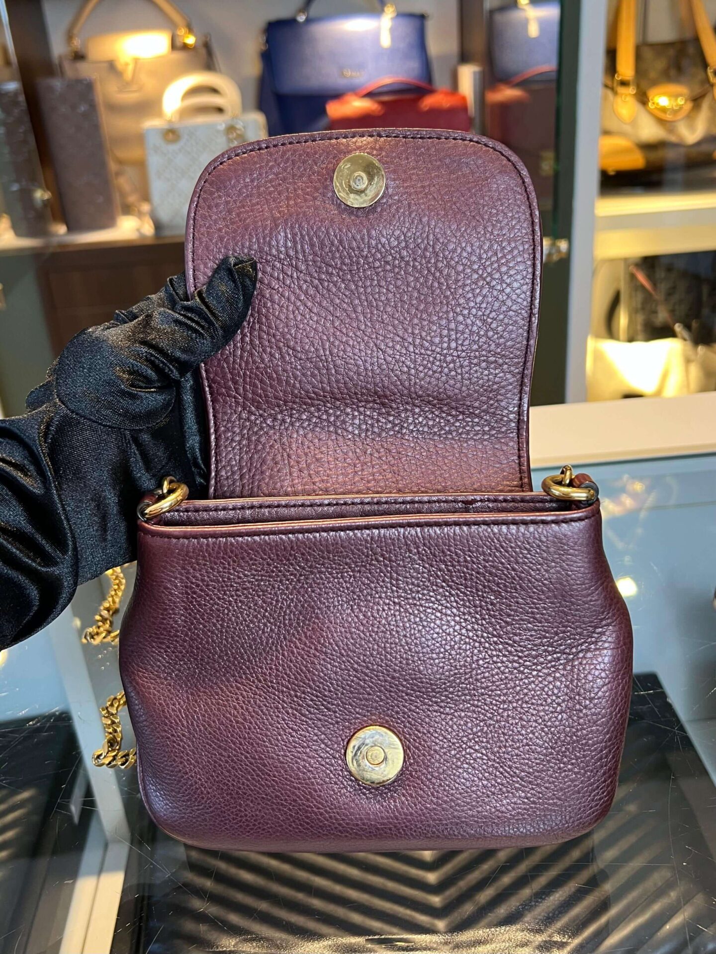 Gucci 1973 small - Afbeelding 10
