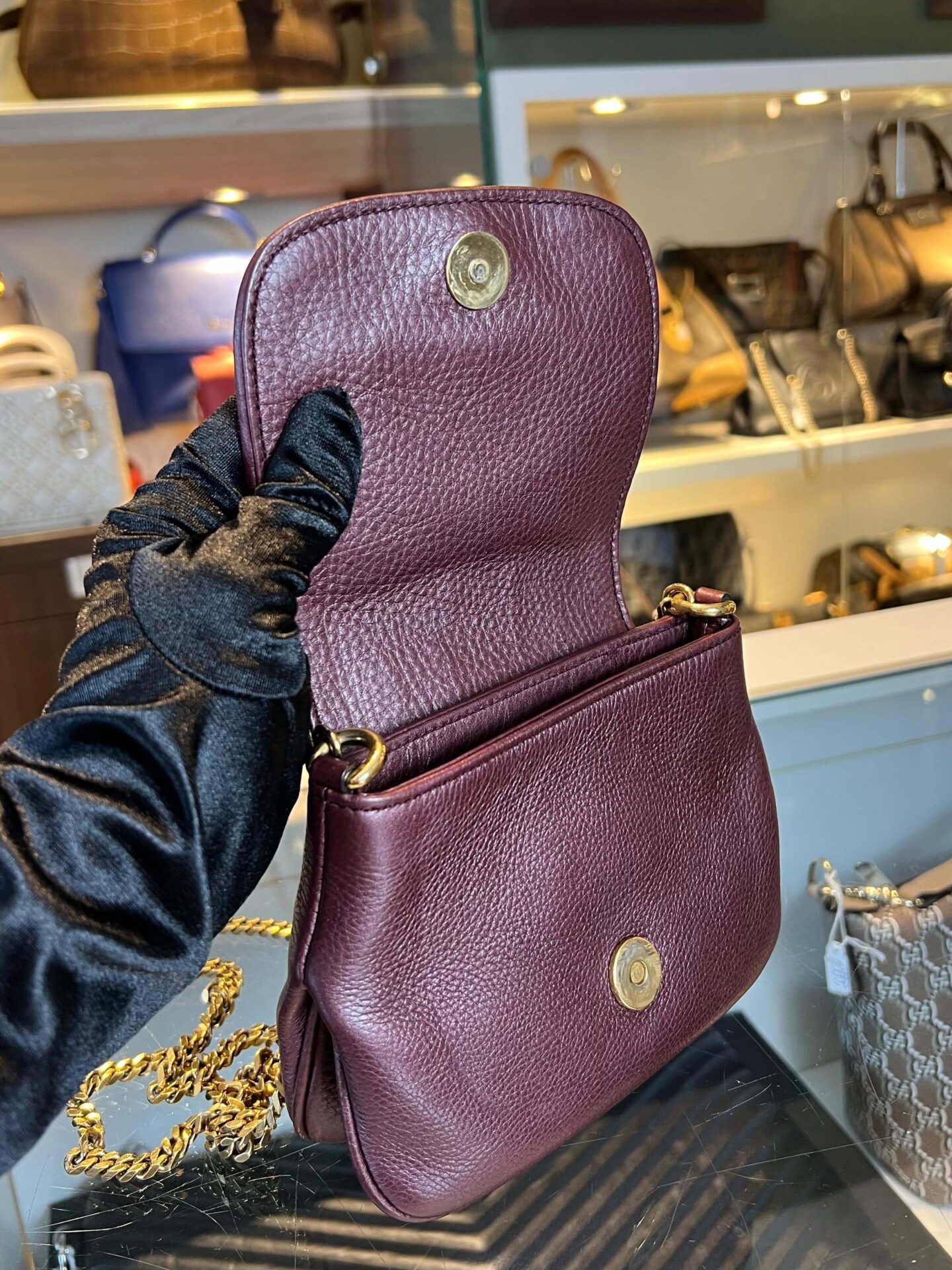 Gucci 1973 small - Afbeelding 11