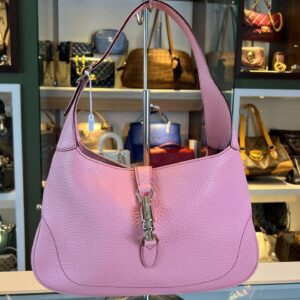 Gucci jackie pink