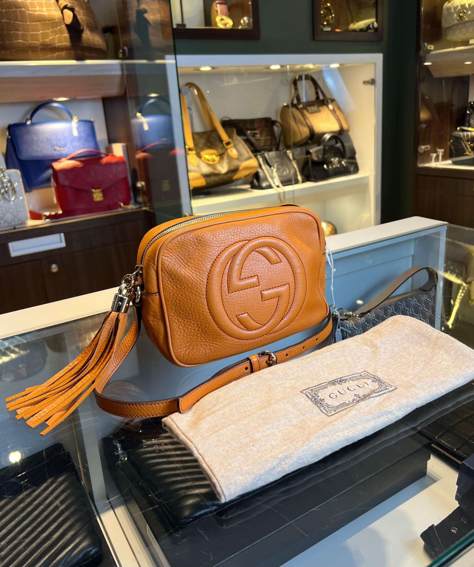 Gucci Soho Disco