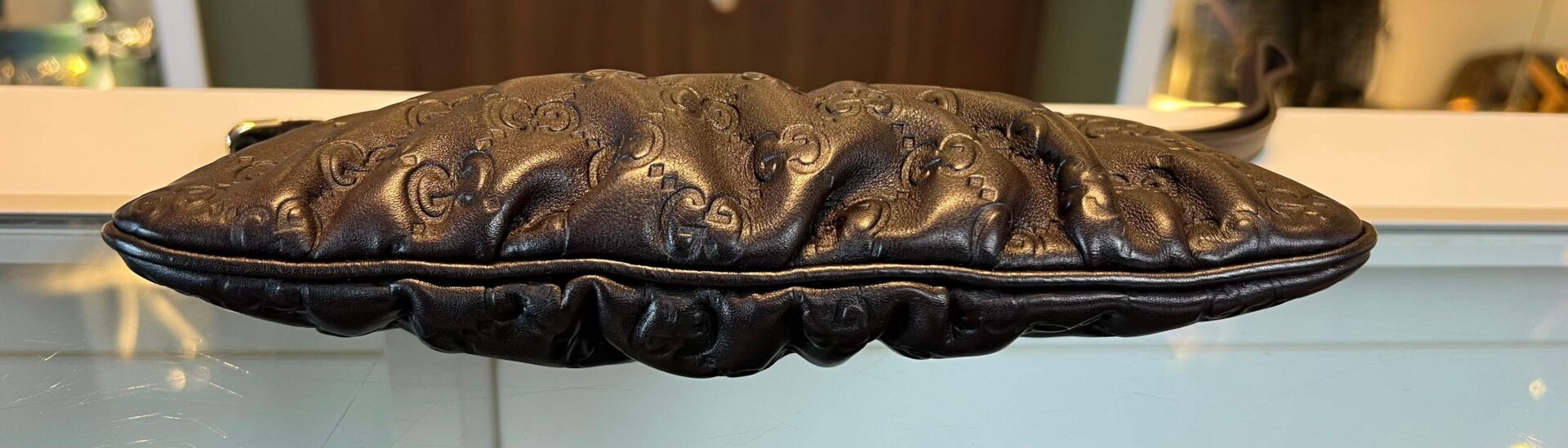 Gucci Guccissima pouch - Afbeelding 12