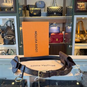 Louis Vuitton Daily Multi Pocket Belt
