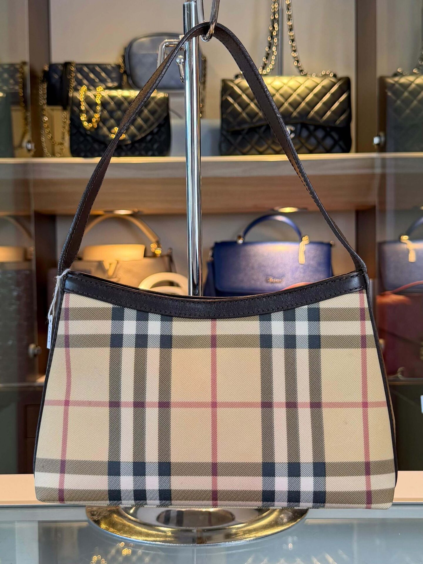 burberry schoudertas