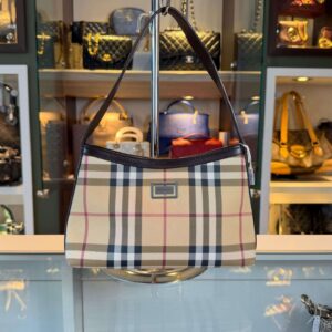 burberry schoudertas
