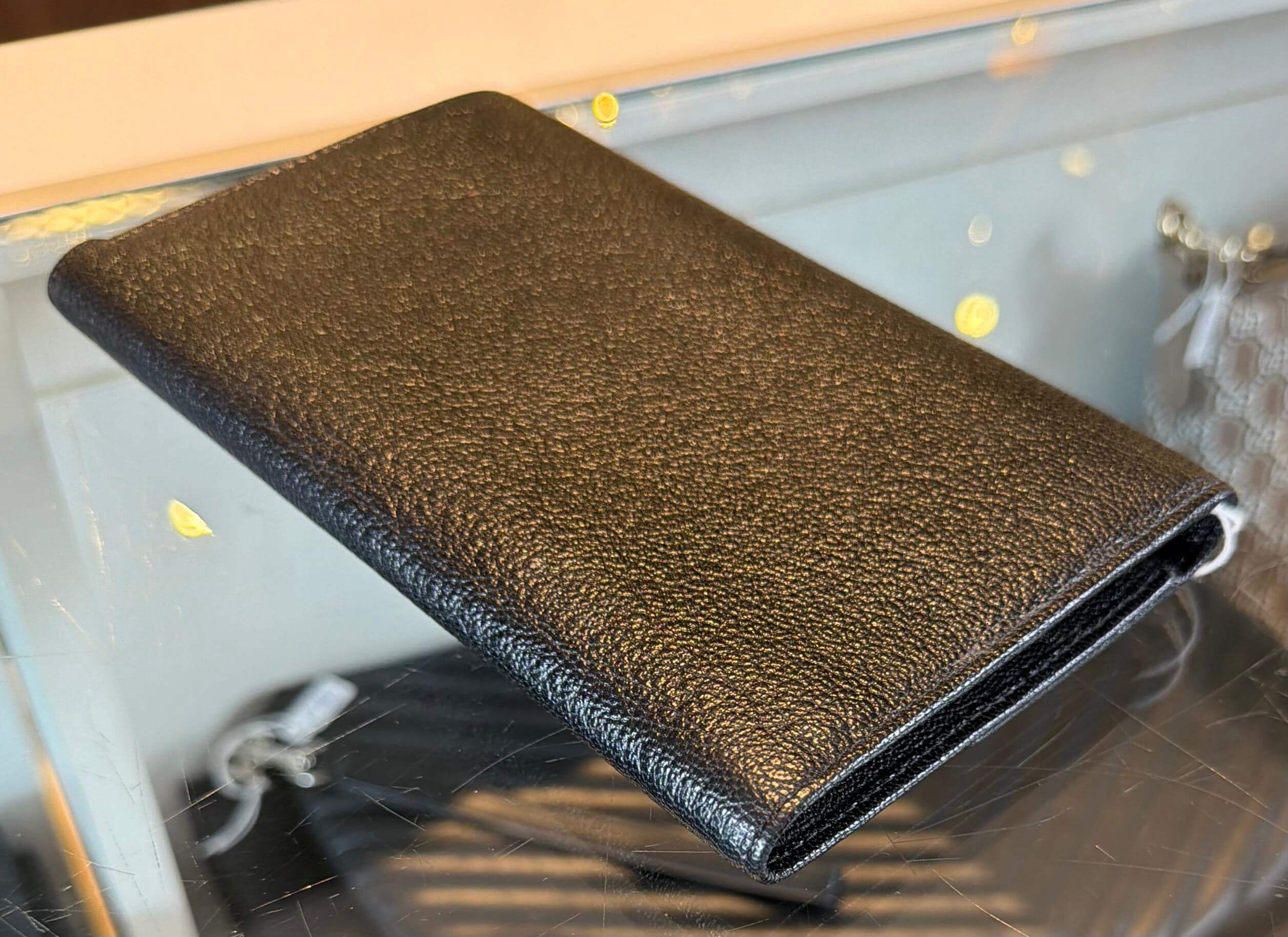 Chanel CC Button long flap portemonnee - Afbeelding 5
