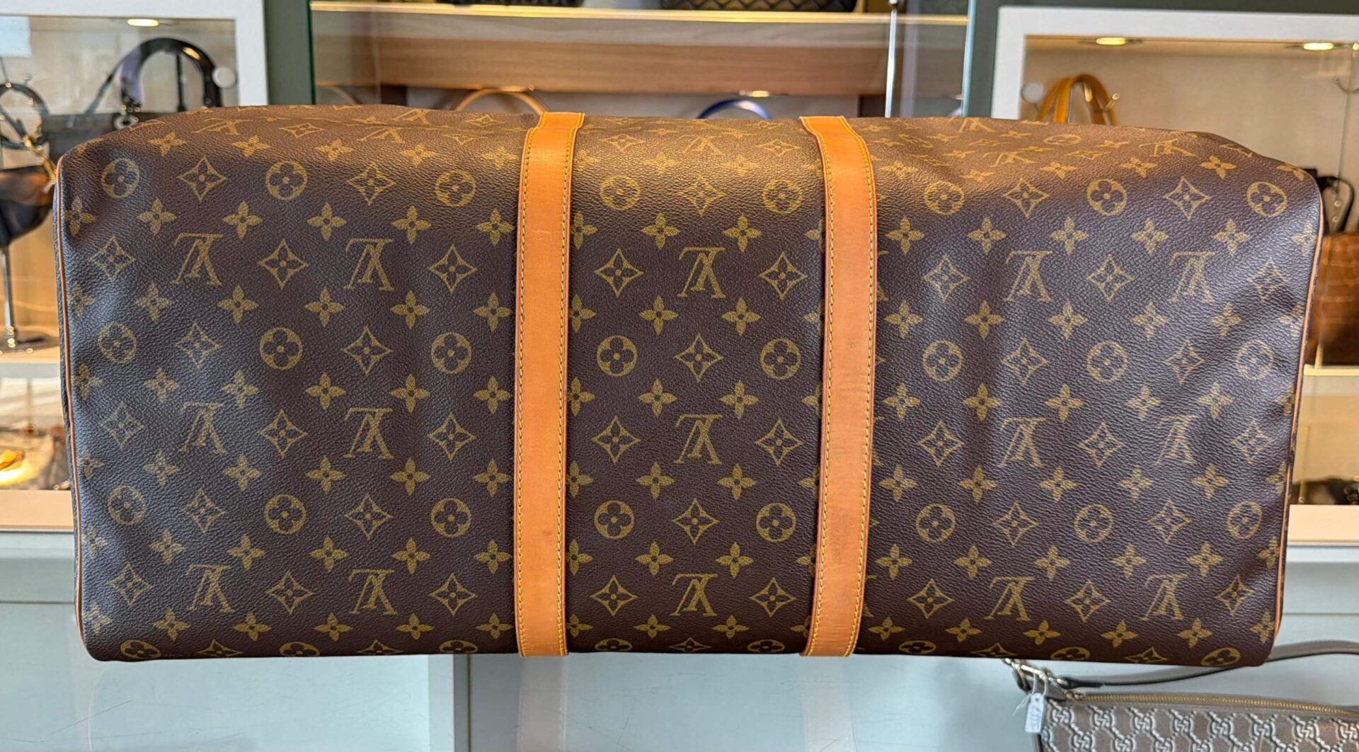 louis vuitton keepall 60 - Afbeelding 13