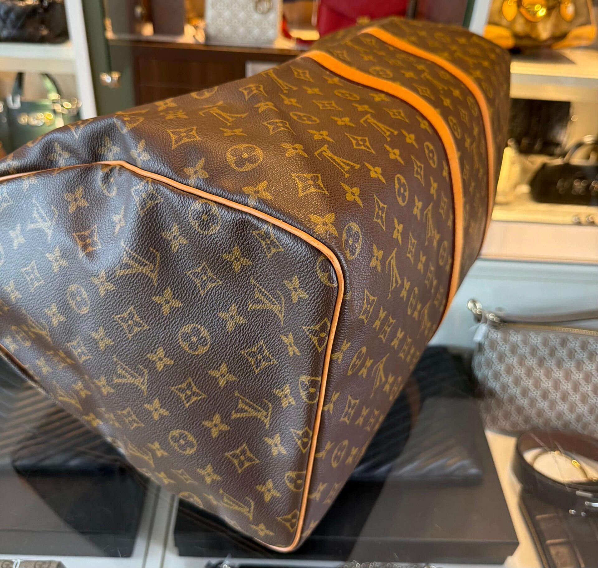 louis vuitton keepall 60 - Afbeelding 12