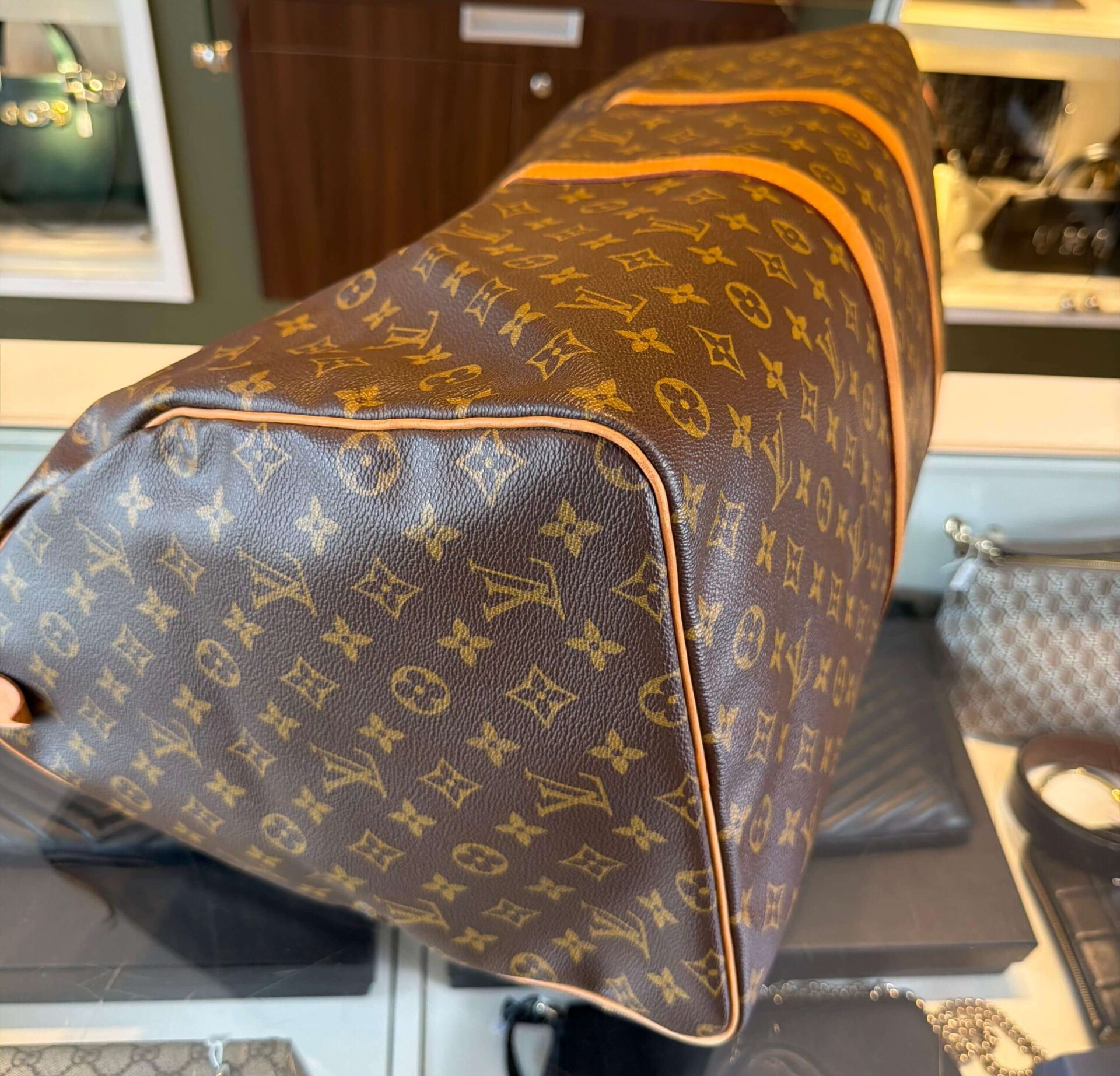 louis vuitton keepall 60 - Afbeelding 10