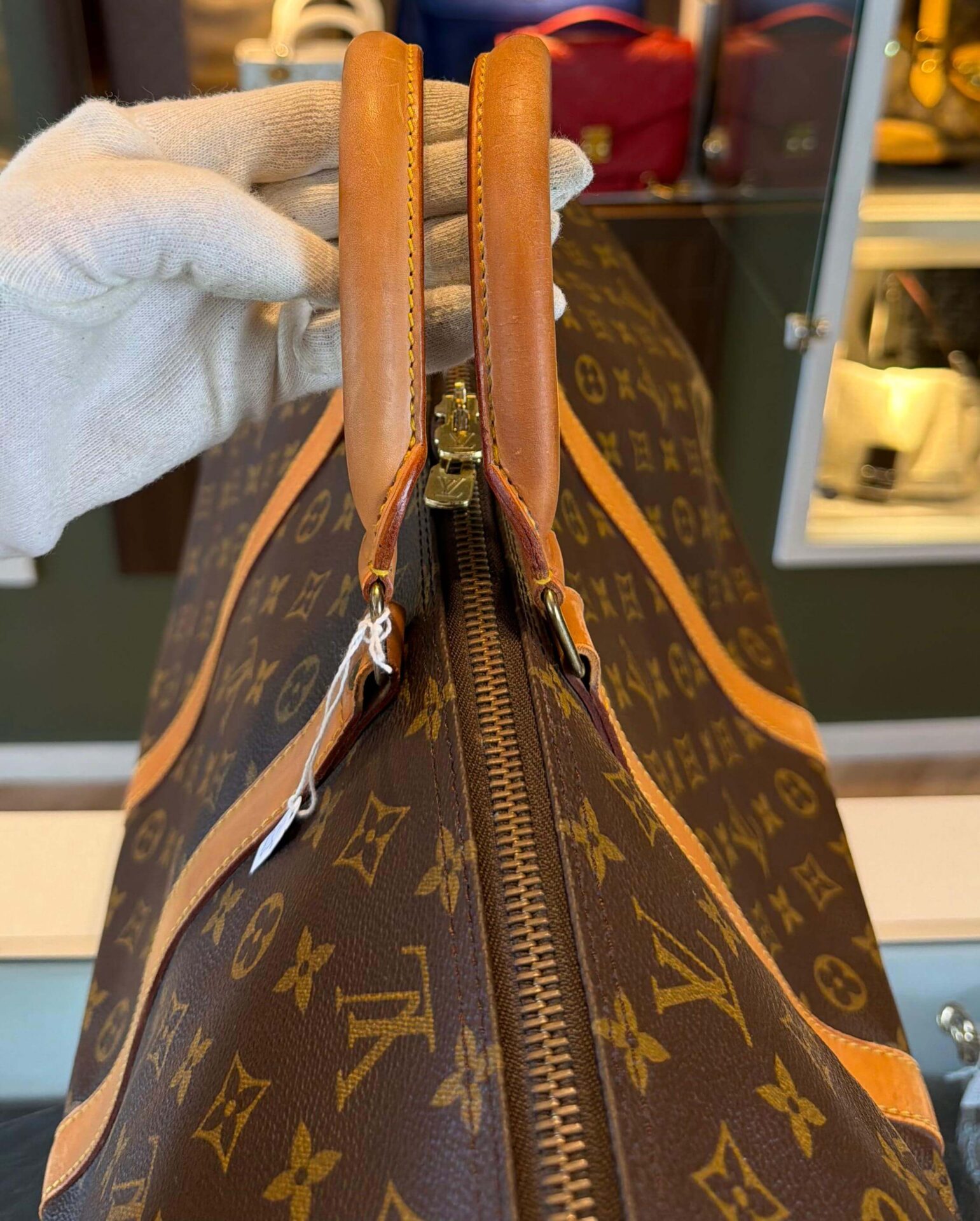 louis vuitton keepall 60 - Afbeelding 4