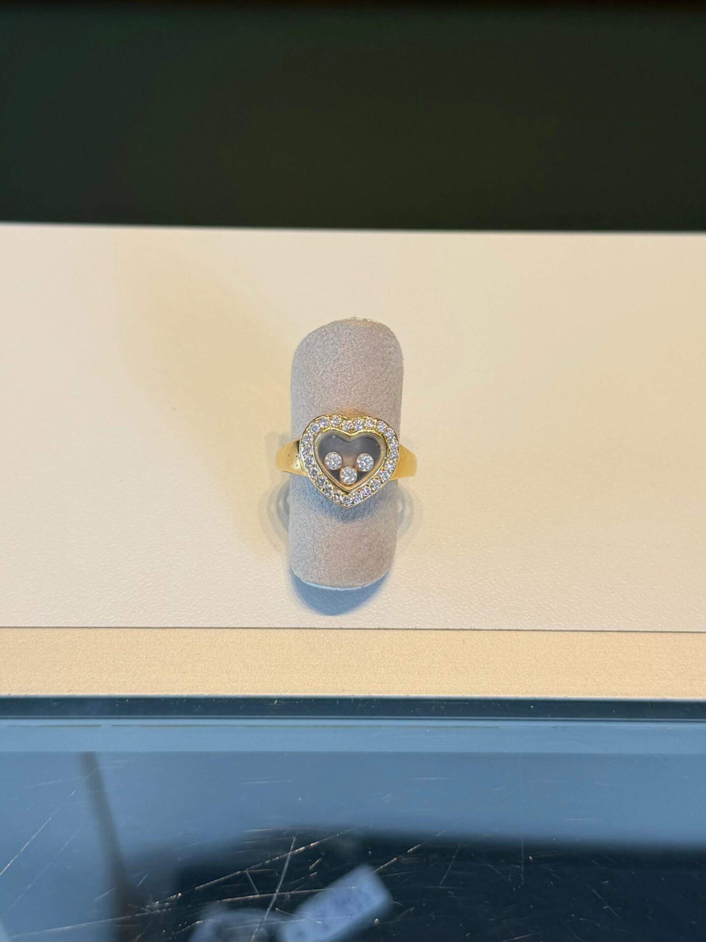 Chopard Happy Diamonds Icons Heart-ring - Afbeelding 2