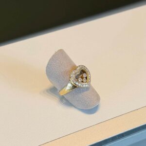 Chopard Happy Diamonds Icons Heart-ring