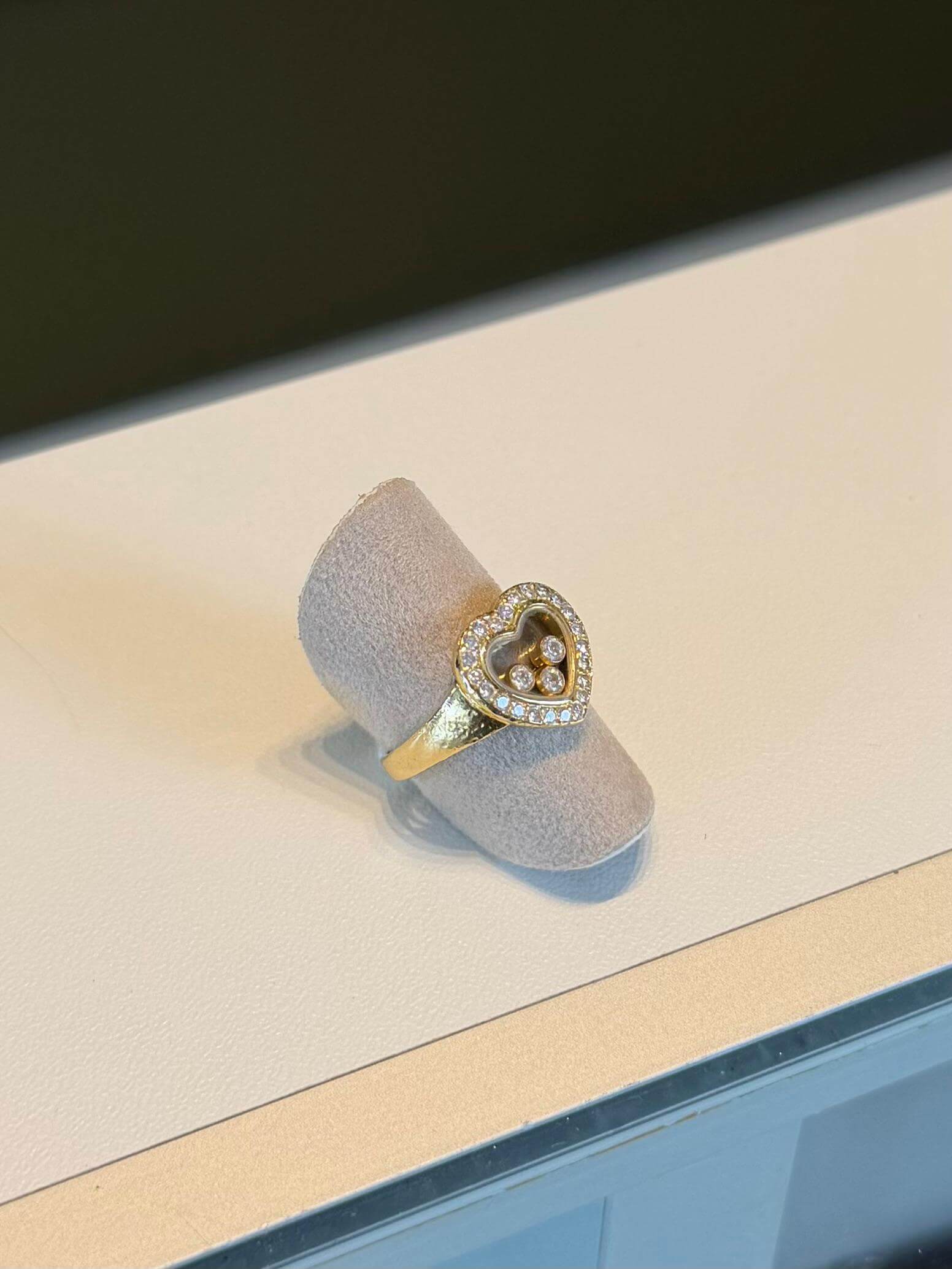 Chopard Happy Diamonds Icons Heart-ring