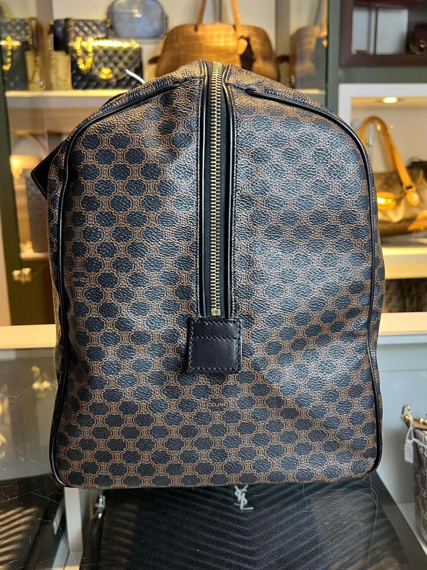 Céline Macadam Boston bag - Afbeelding 5
