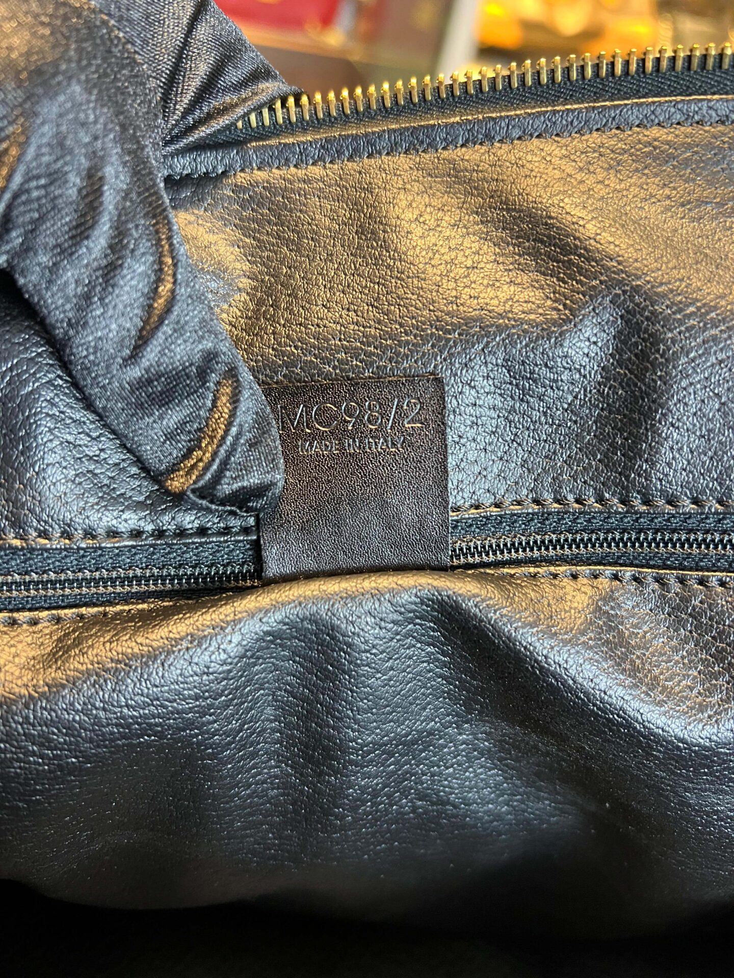 Céline Macadam Boston bag - Afbeelding 13