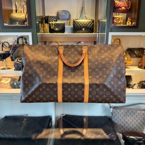 louis vuitton keepall 60