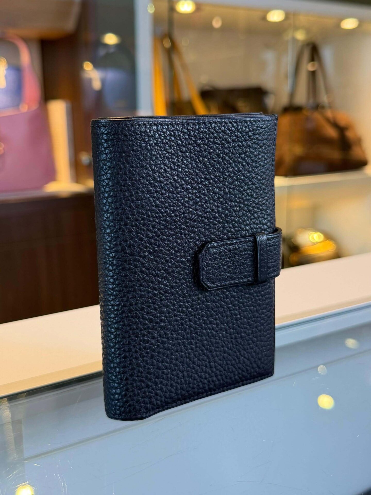 Hermès Bearn Compact Wallet - Afbeelding 2