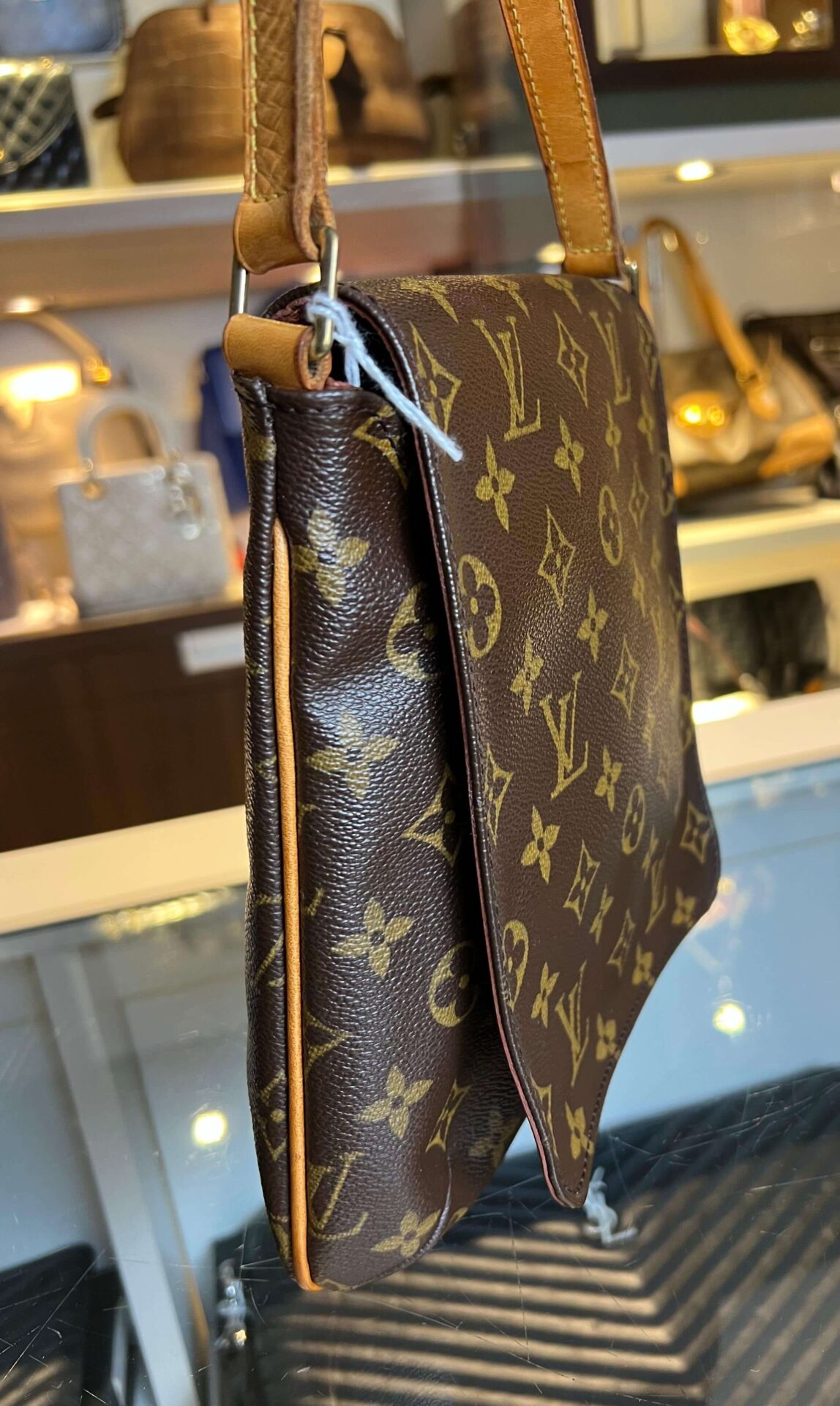 Louis Vuitton Musette Salsa - Afbeelding 7