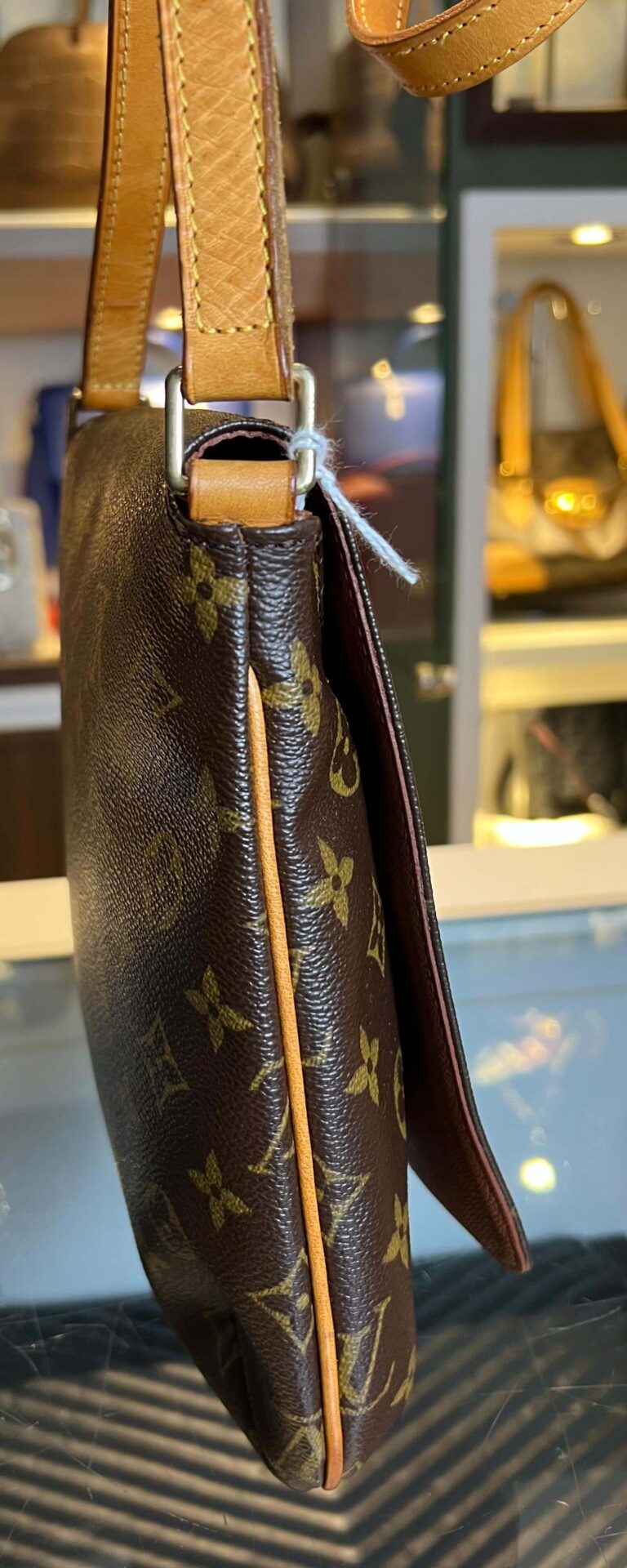 Louis Vuitton Musette Salsa - Afbeelding 5