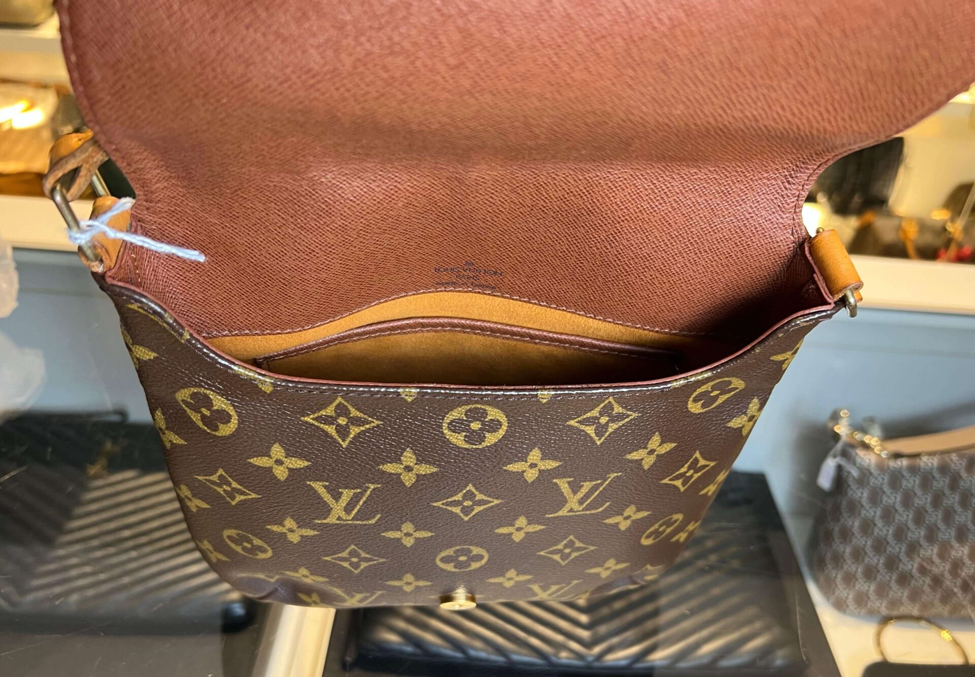 Louis Vuitton Musette Salsa - Afbeelding 9