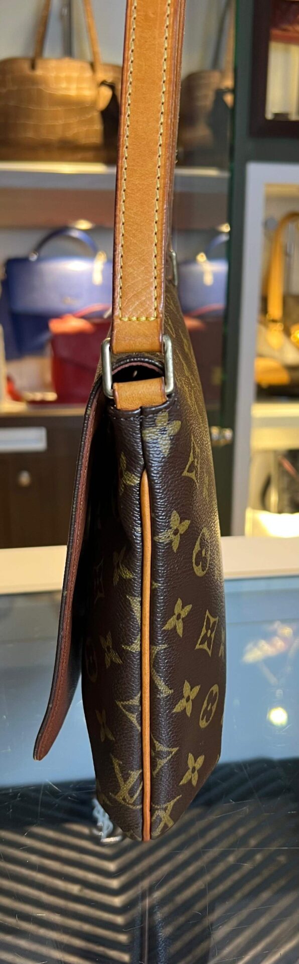 Louis Vuitton Musette Salsa - Afbeelding 6