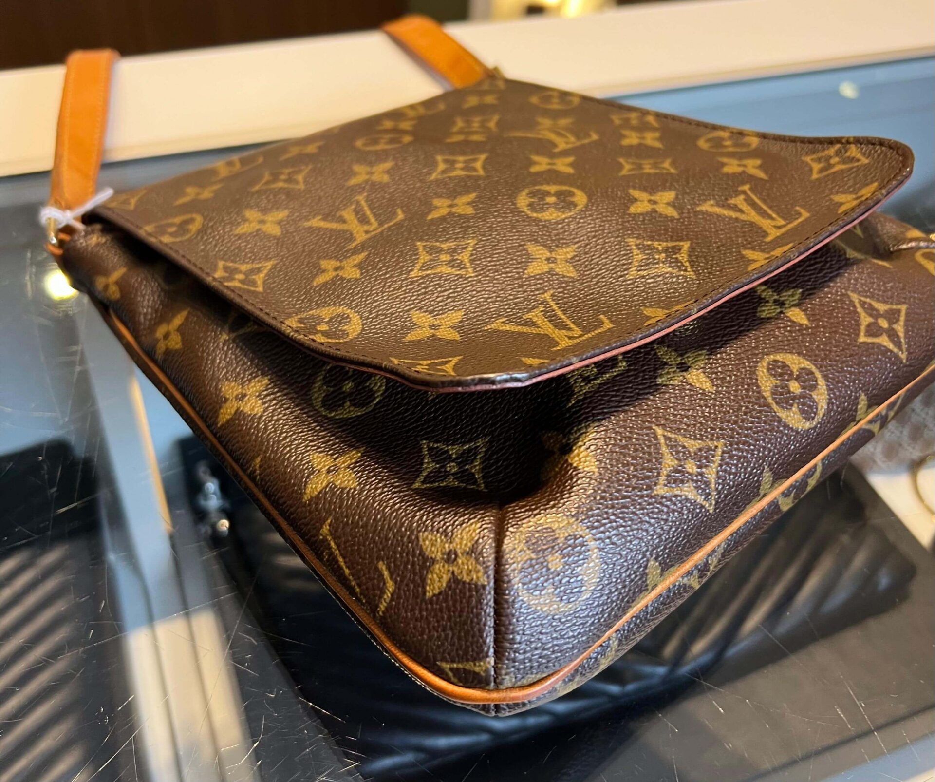 Louis Vuitton Musette Salsa - Afbeelding 12