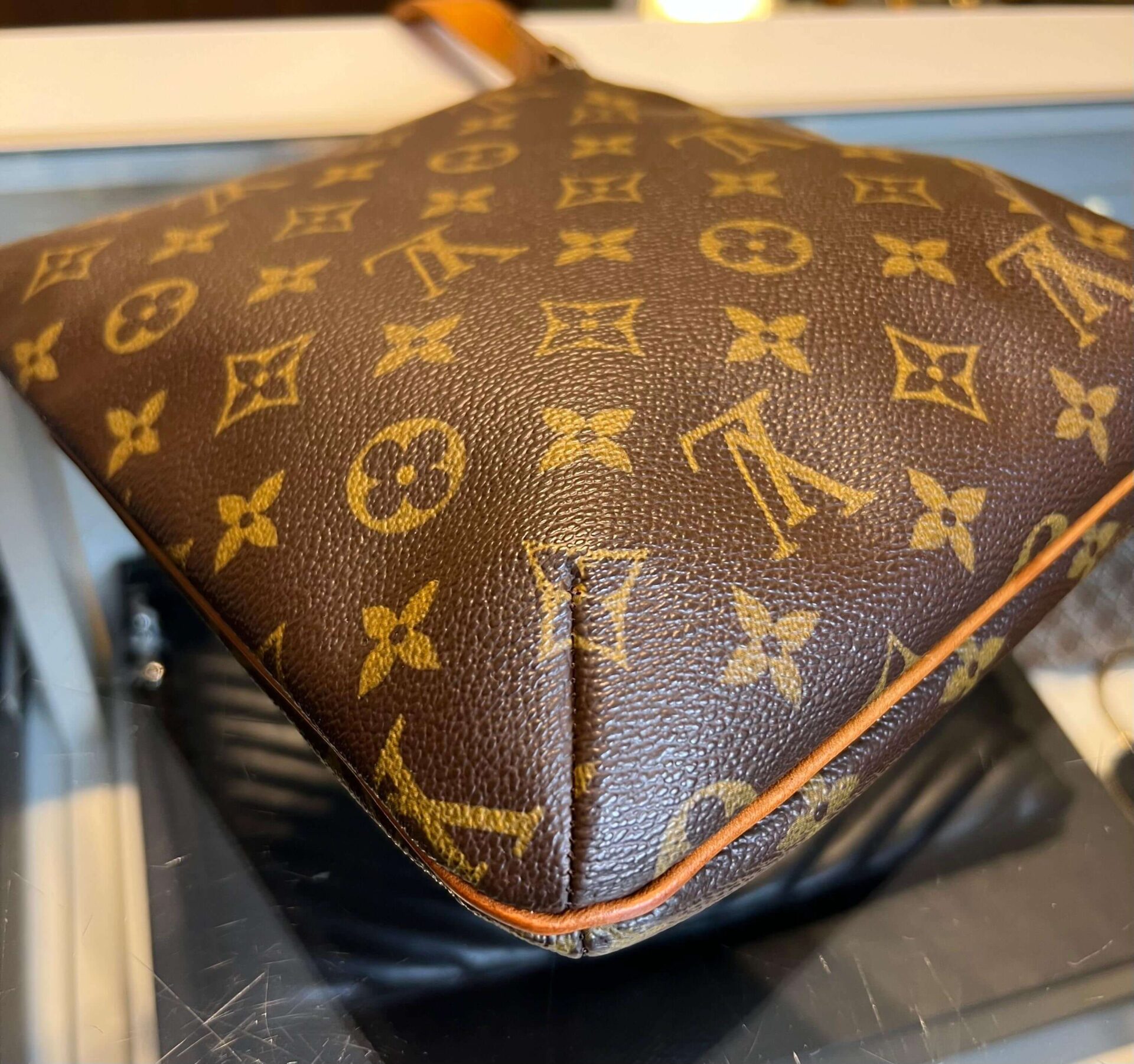 Louis Vuitton Musette Salsa - Afbeelding 13