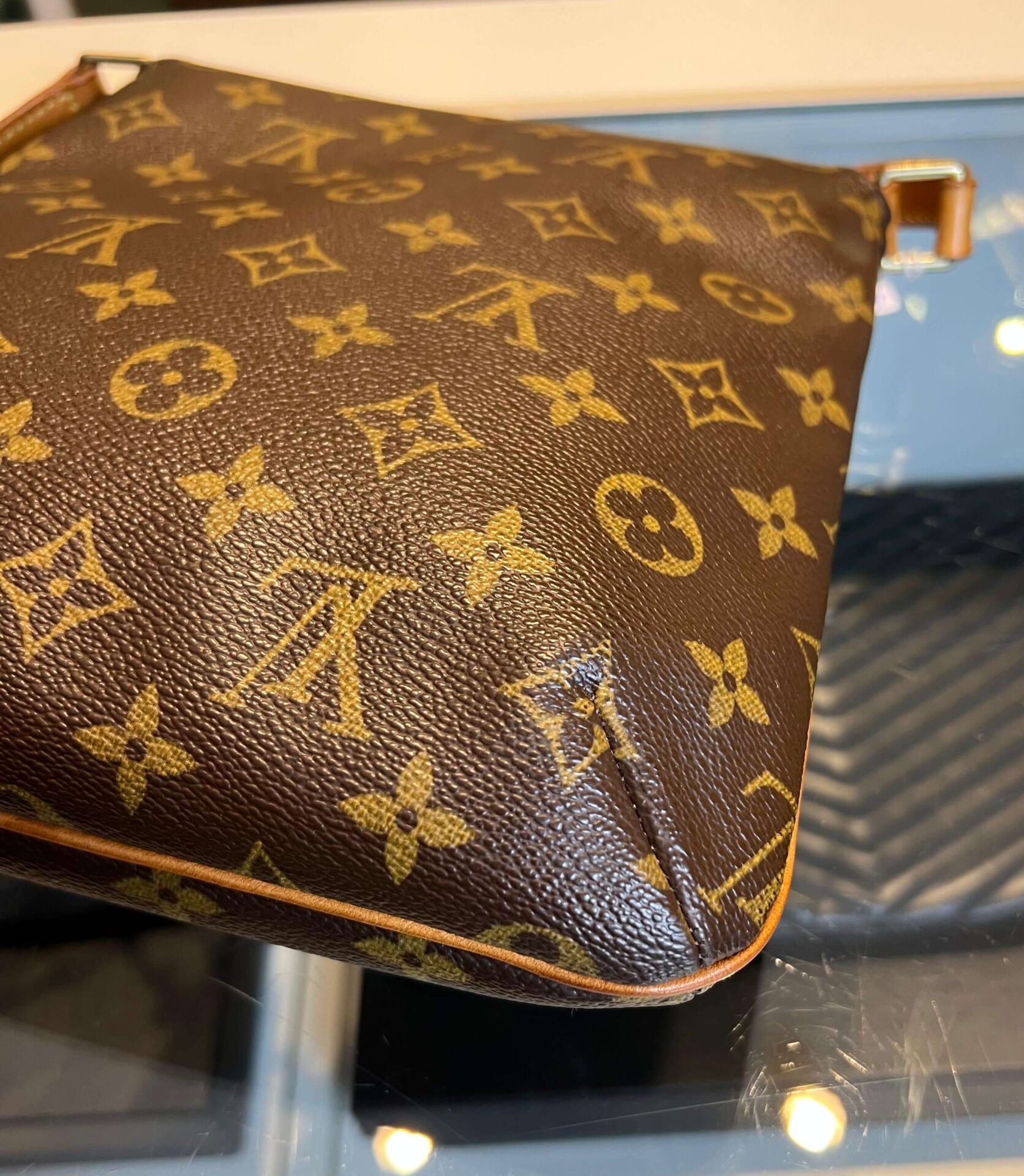 Louis Vuitton Musette Salsa - Afbeelding 14