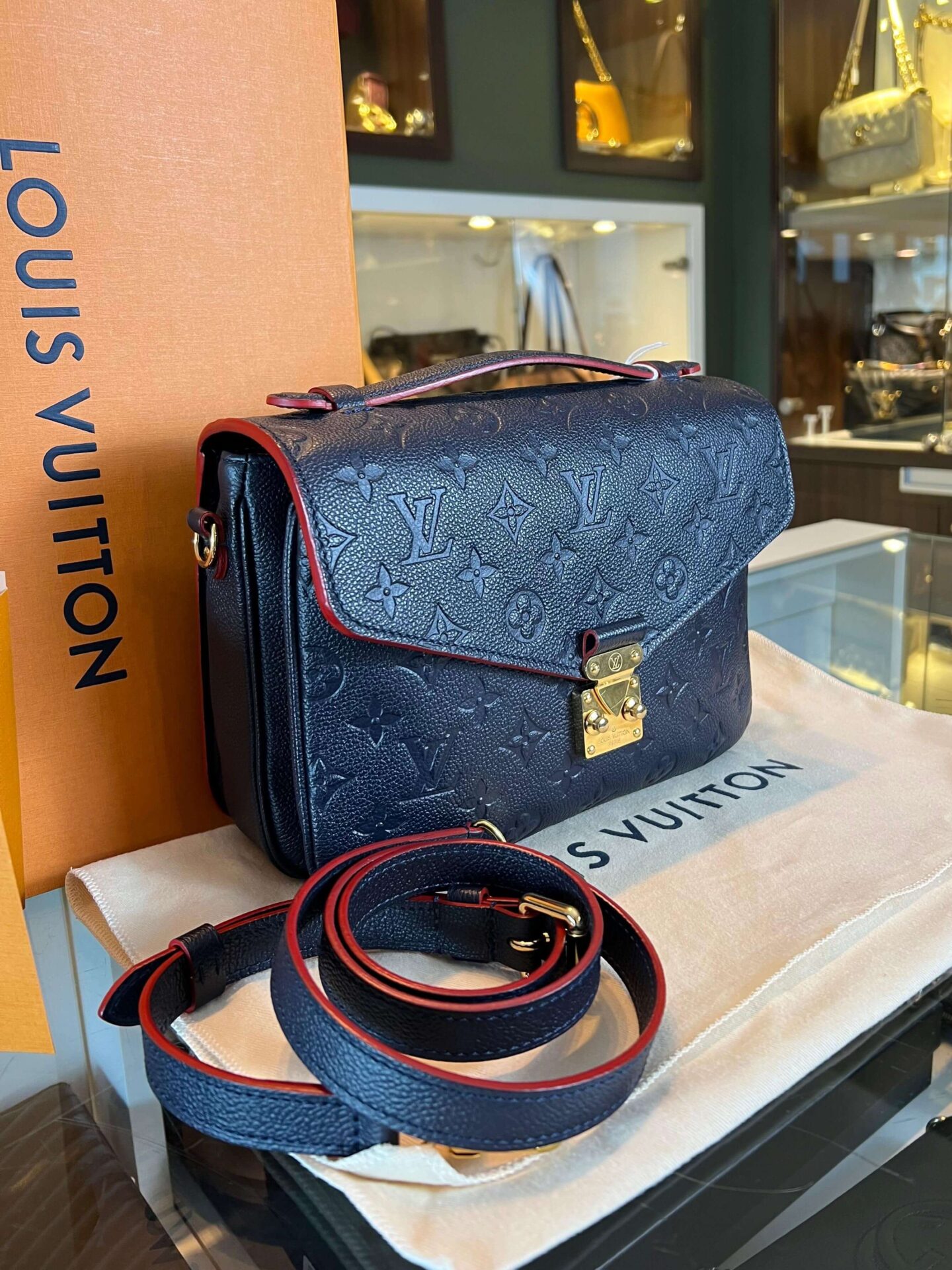 louis vuitton pochette metis