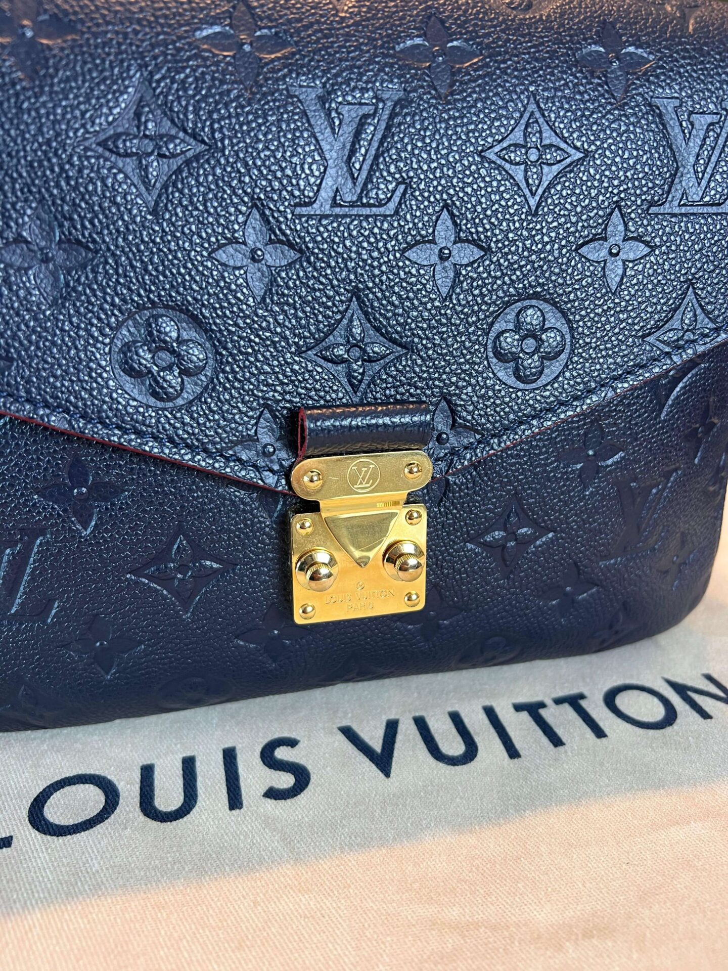 Louis Vuitton Pochette Métis - Afbeelding 3