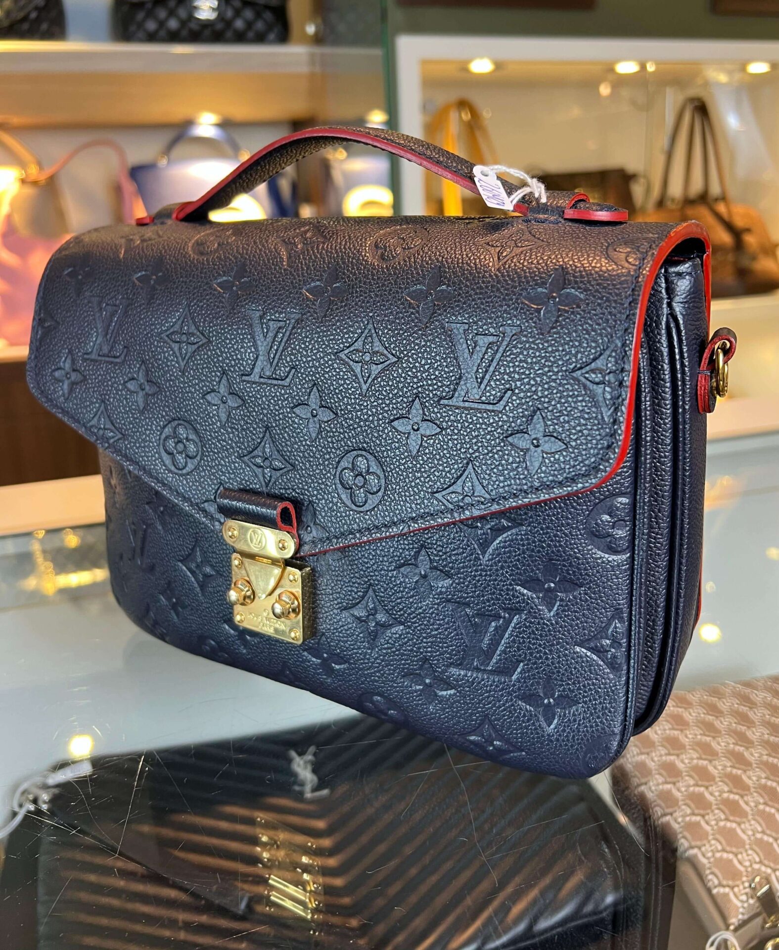 Louis Vuitton Pochette Métis - Afbeelding 4